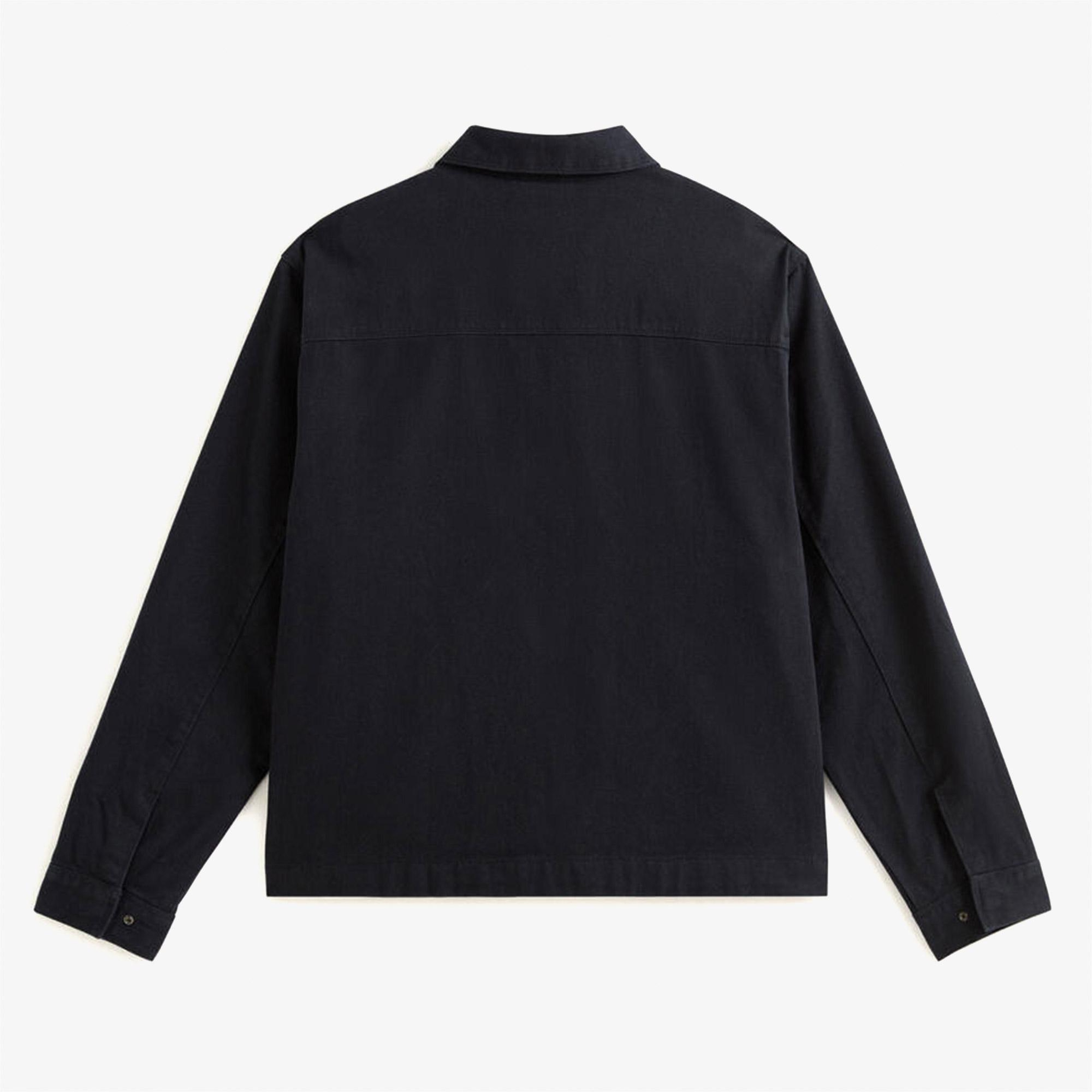 Vans Mcavoy Zip Station Erkek Siyah Ceket