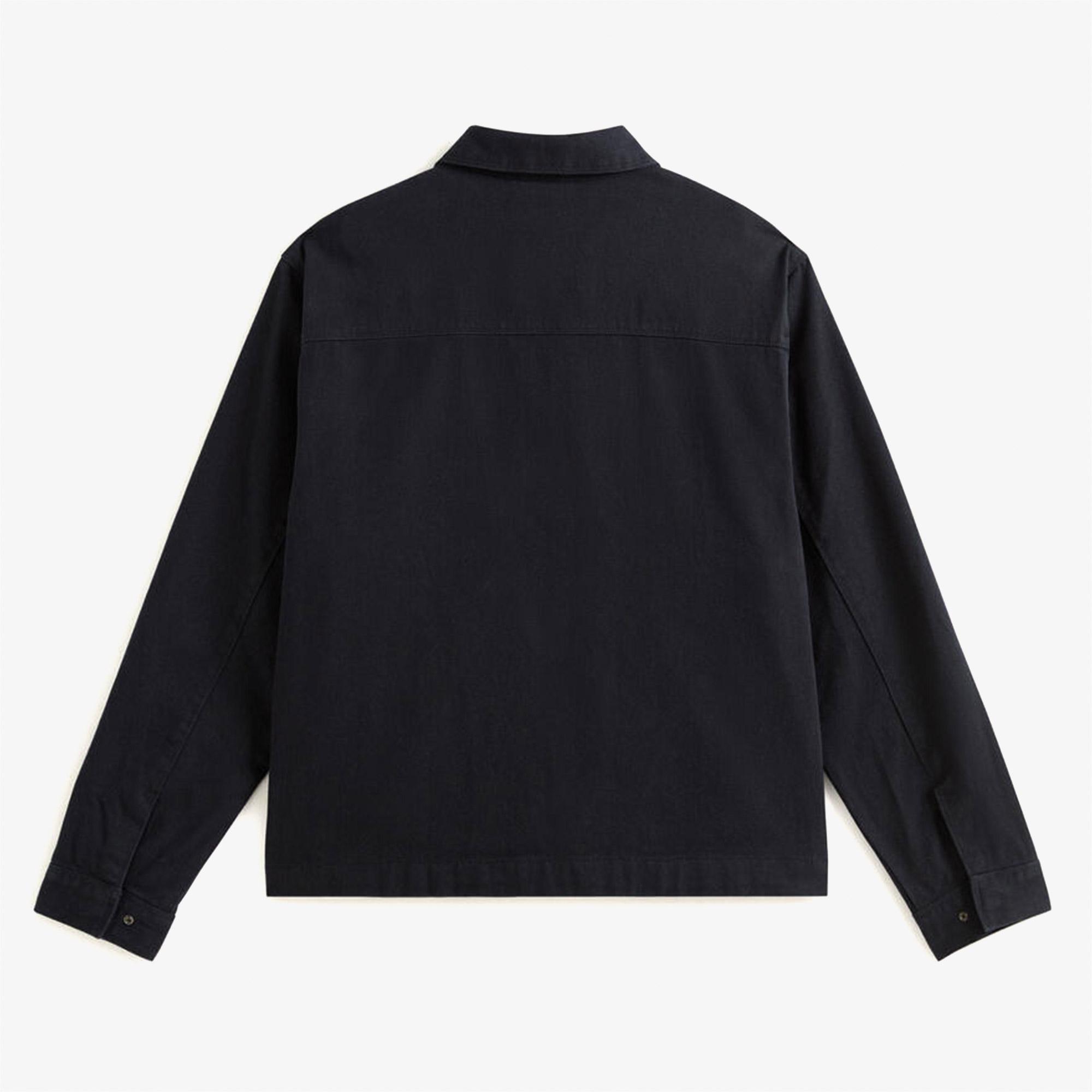 Vans Mcavoy Zip Station Erkek Siyah Ceket
