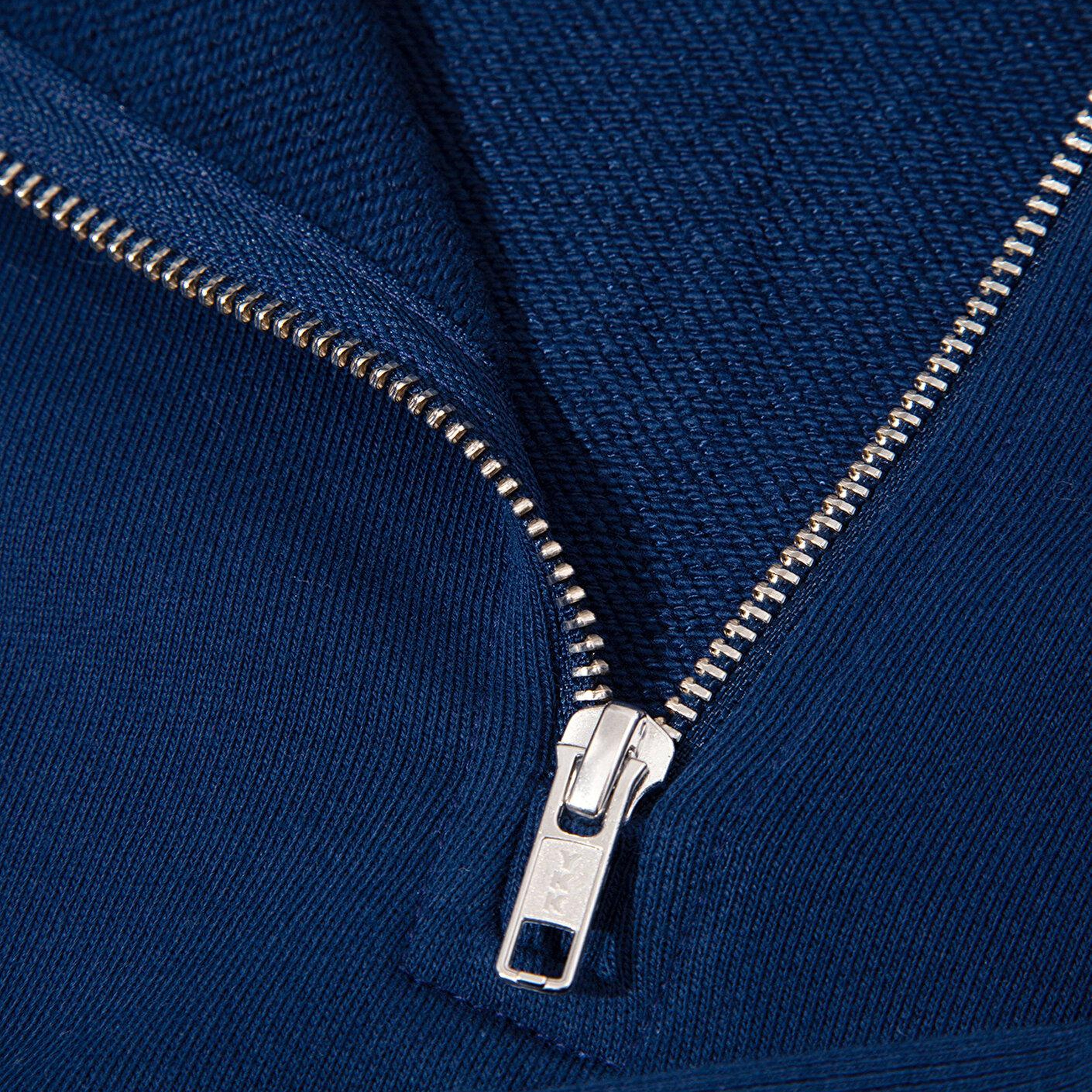 Mavi Mavi Jeans Yarı Fermuarlı Lacivert Sweatshirt 0S10555-89353