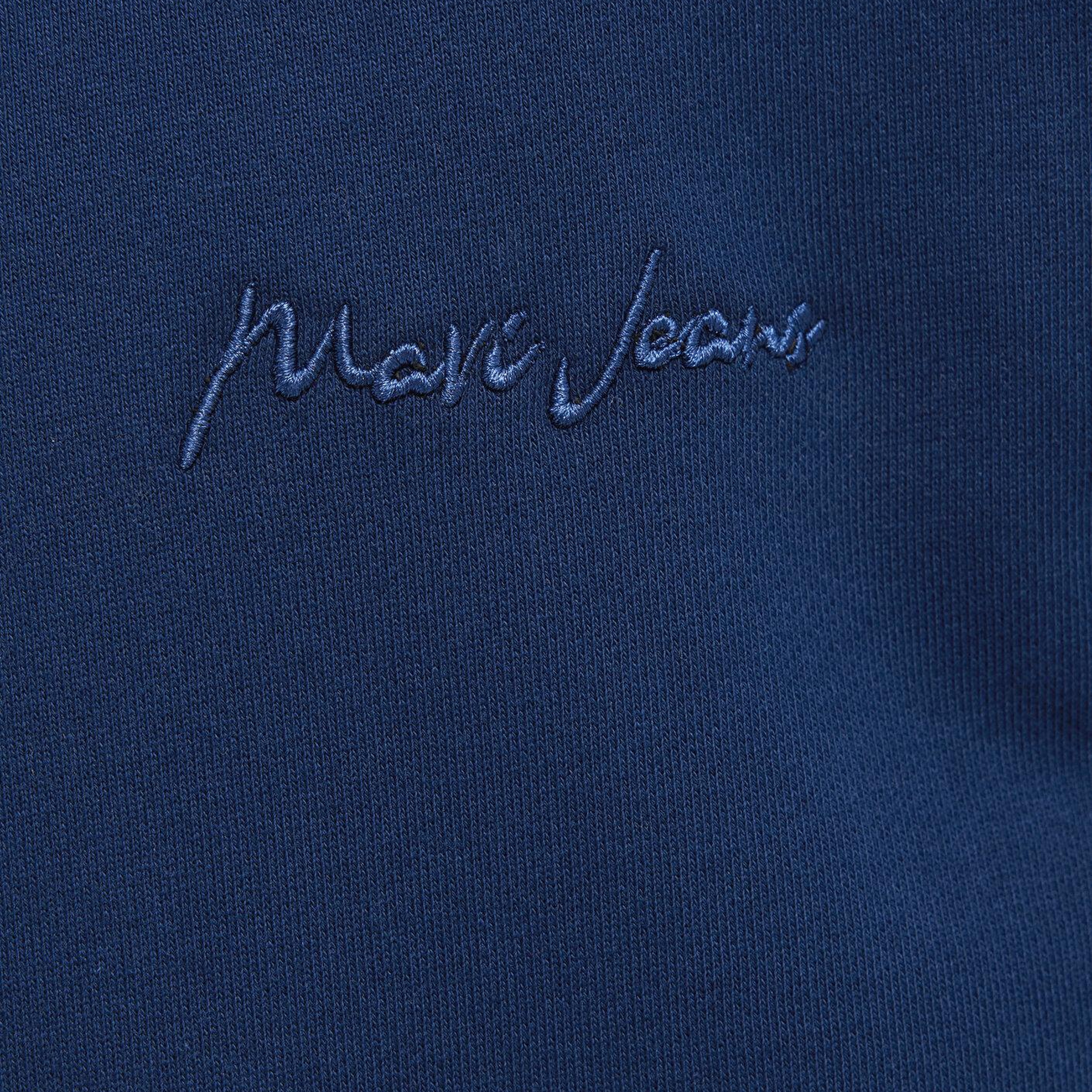 Mavi Mavi Jeans Yarı Fermuarlı Lacivert Sweatshirt 0S10555-89353