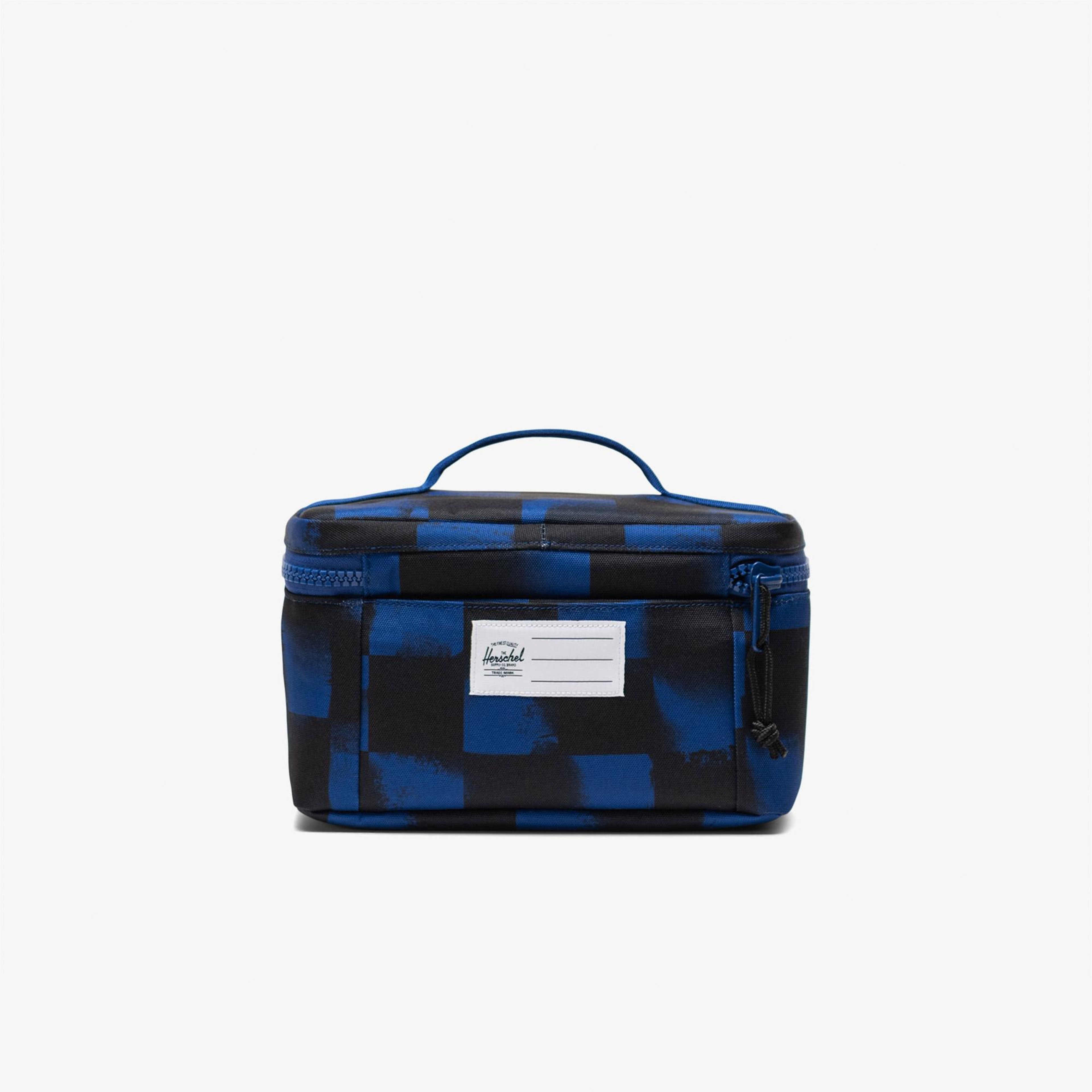 Herschel Heritage Çocuk Mini Siyah/Mavi Beslenme Çantası