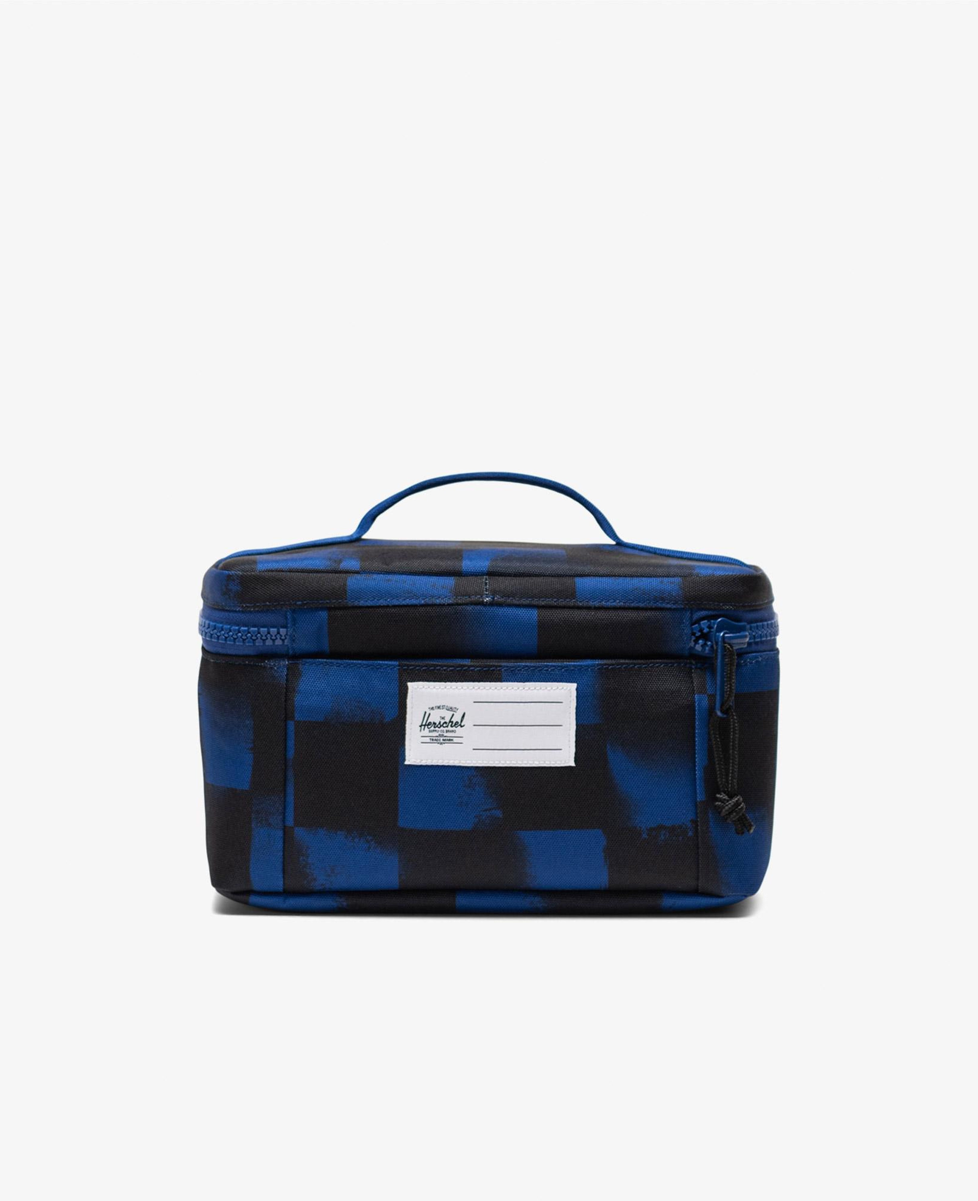 Herschel Heritage Çocuk Mini Siyah/Mavi Beslenme Çantası