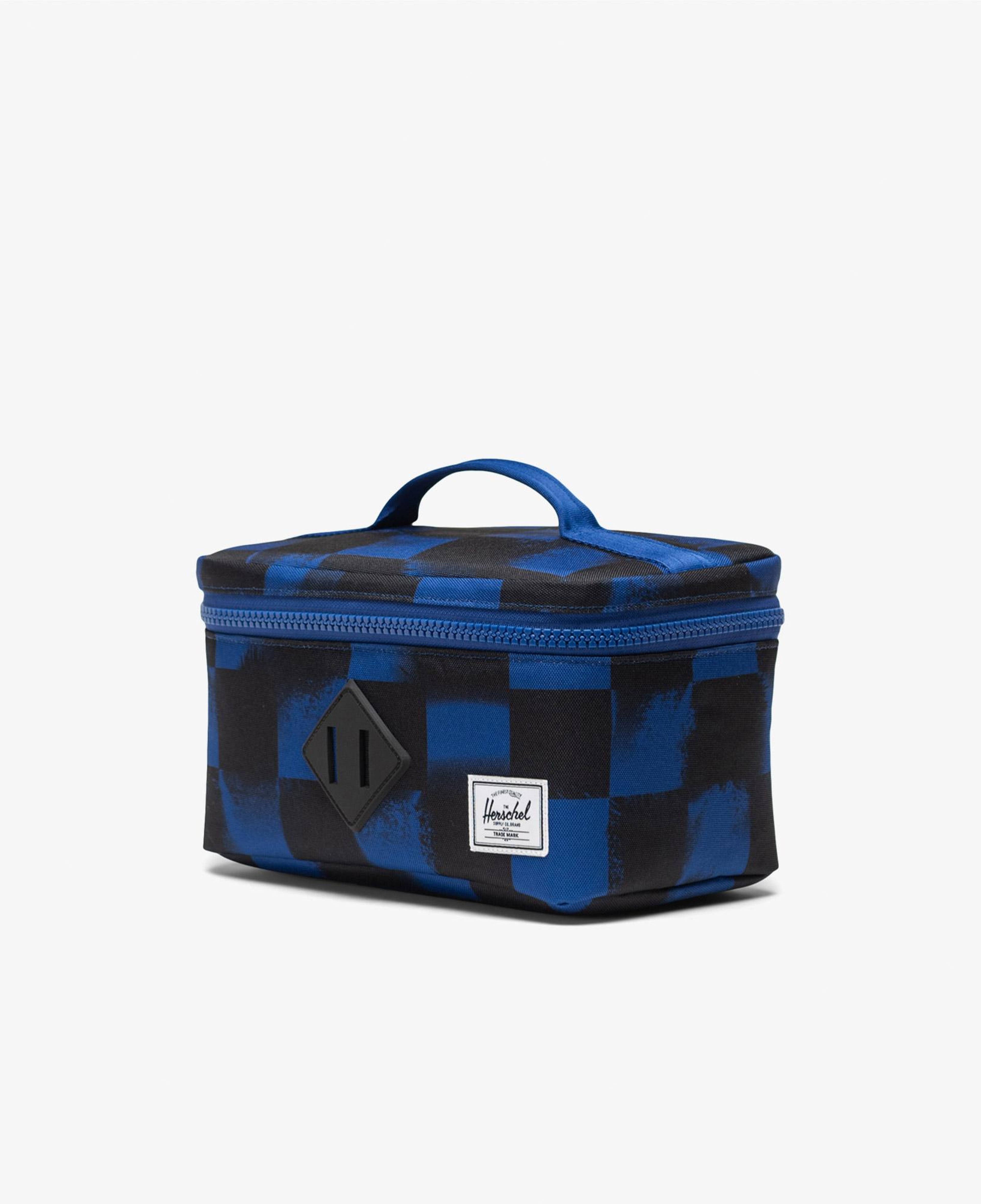 Herschel Heritage Çocuk Mini Siyah/Mavi Beslenme Çantası