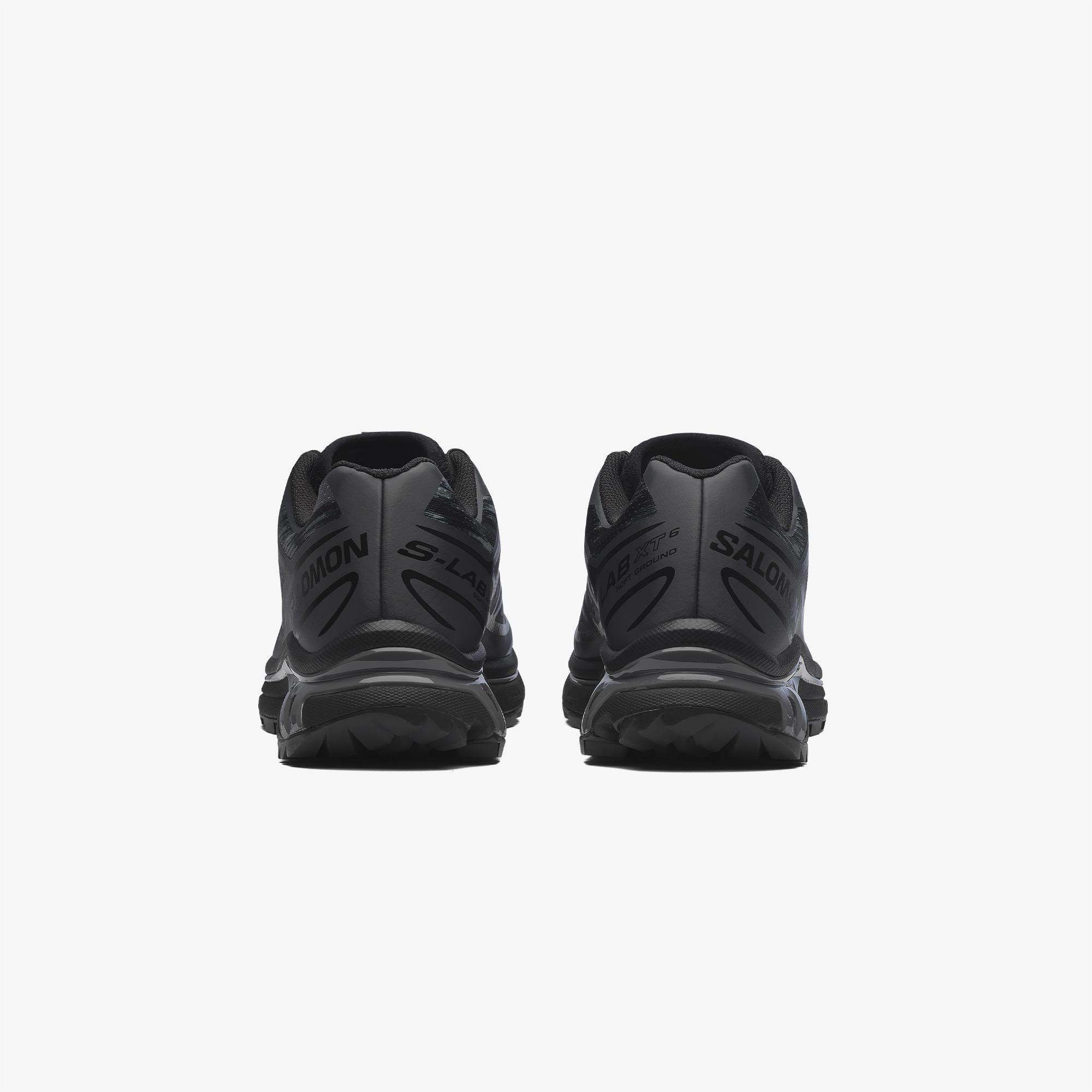 Salomon XT-6 Erkek Siyah Spor Ayakkabı