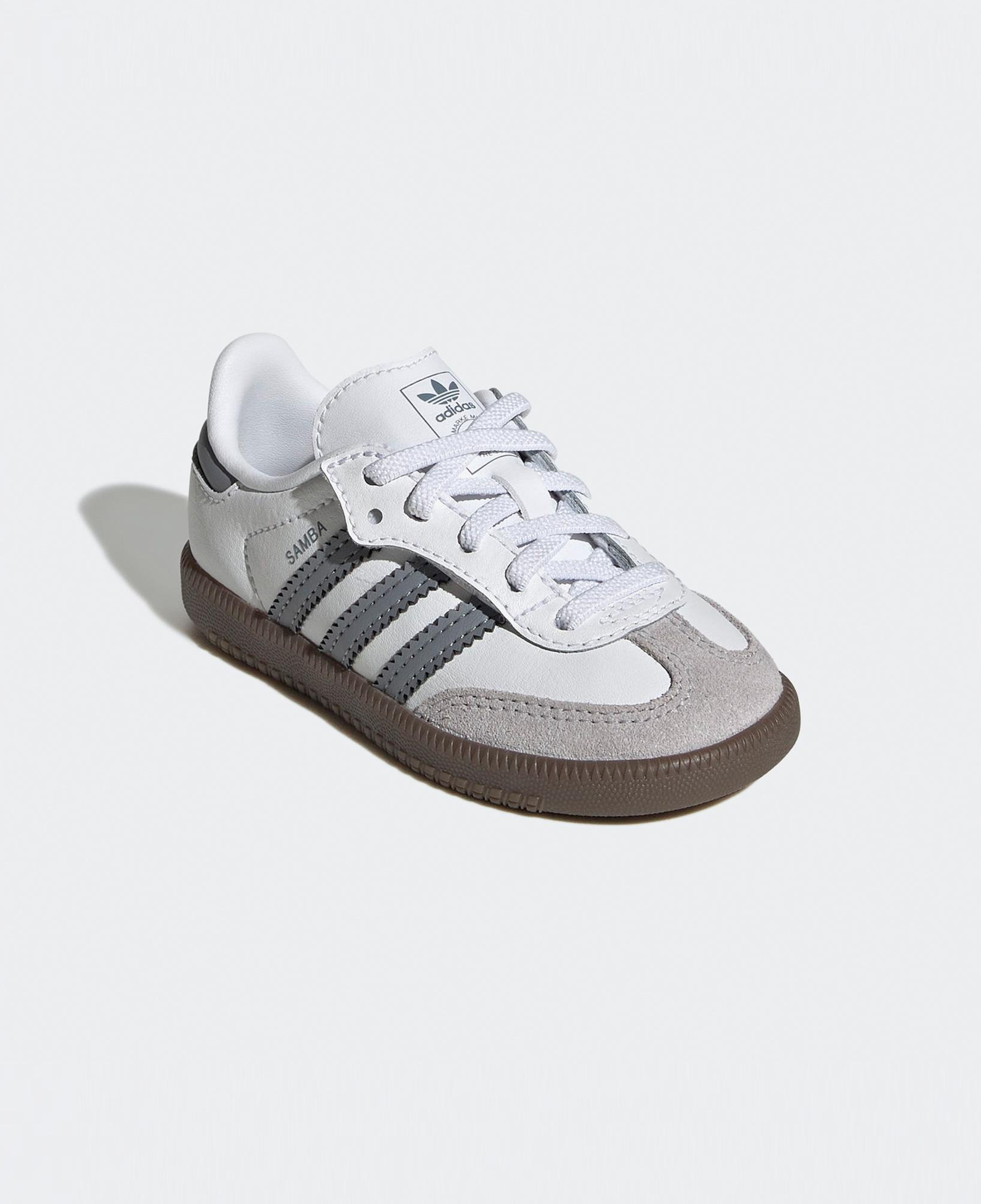 adidas Samba Og Cf El I Bebek Beyaz Spor Ayakkabı