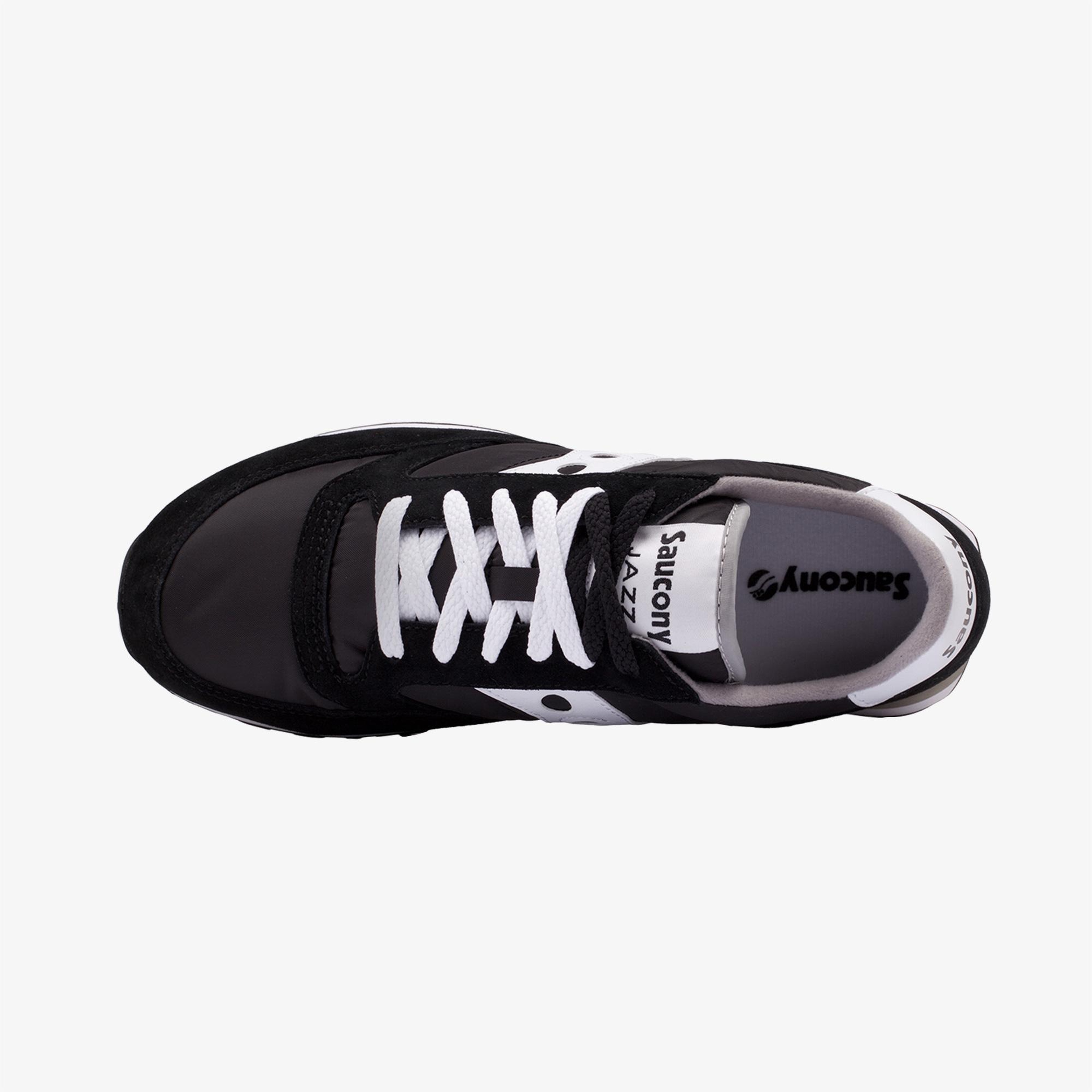 Saucony Jazz Original Unisex Siyah Spor Ayakkabı