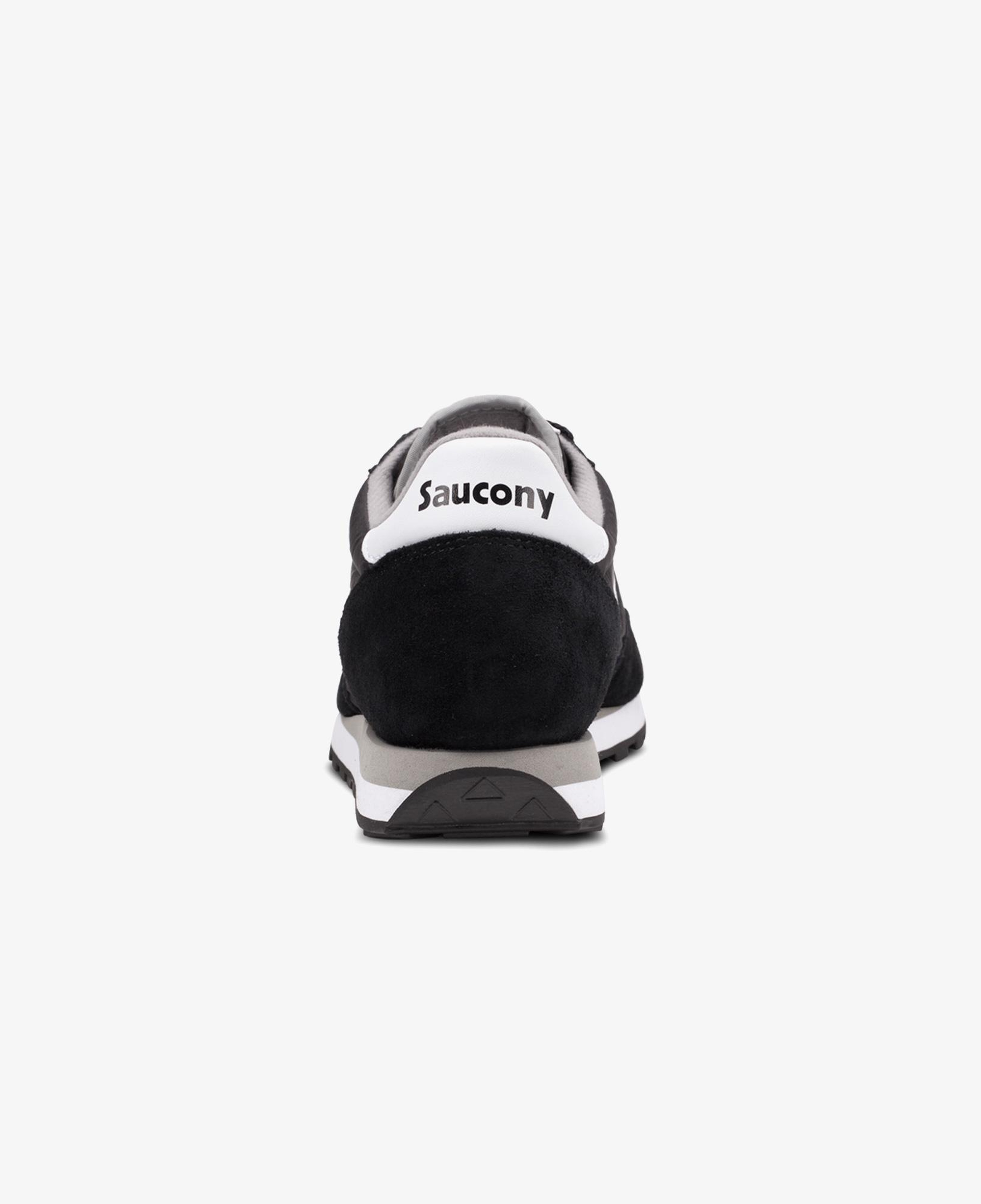 Saucony Jazz Original Unisex Siyah Spor Ayakkabı