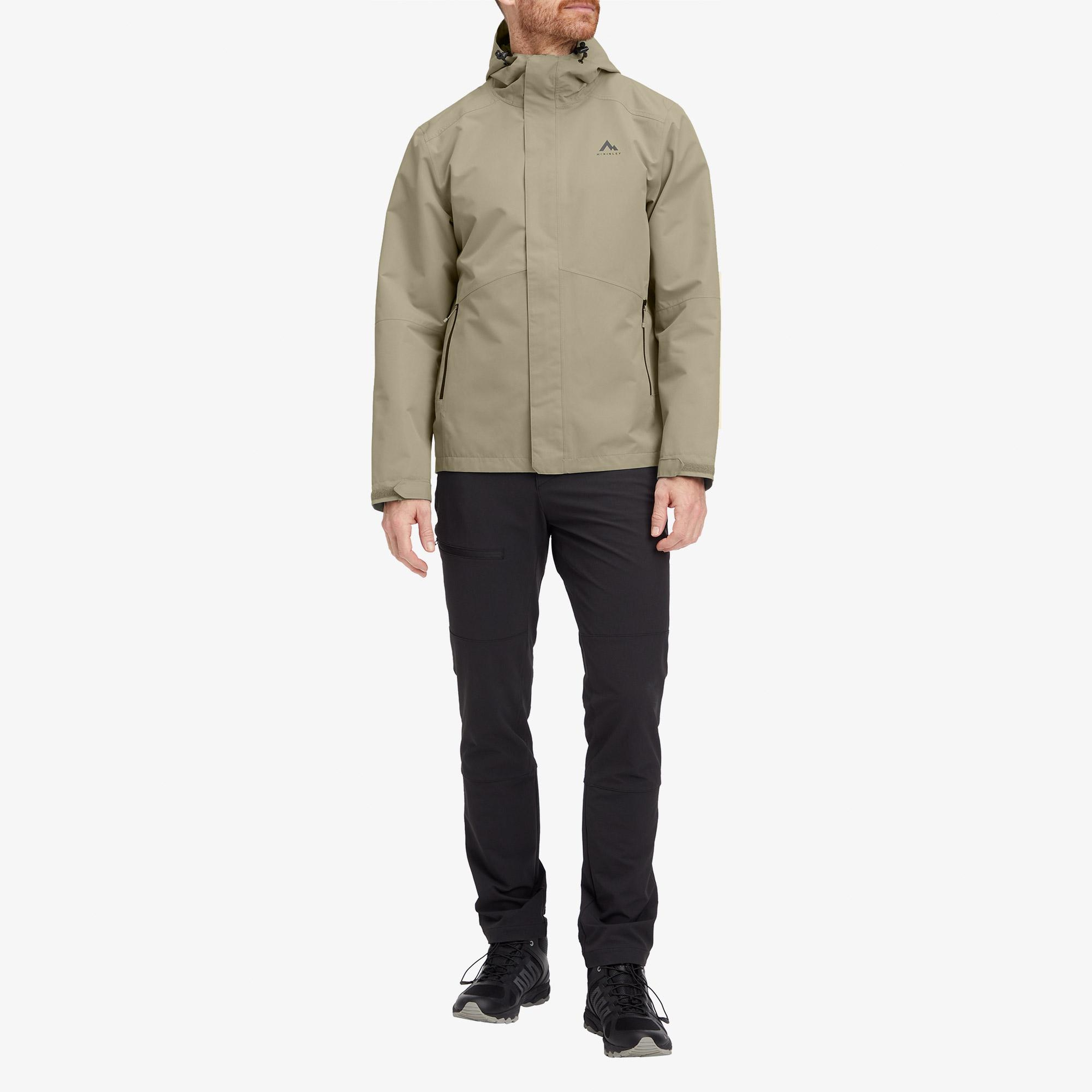 McKinley Terang III Erkek Kahverengi Mont