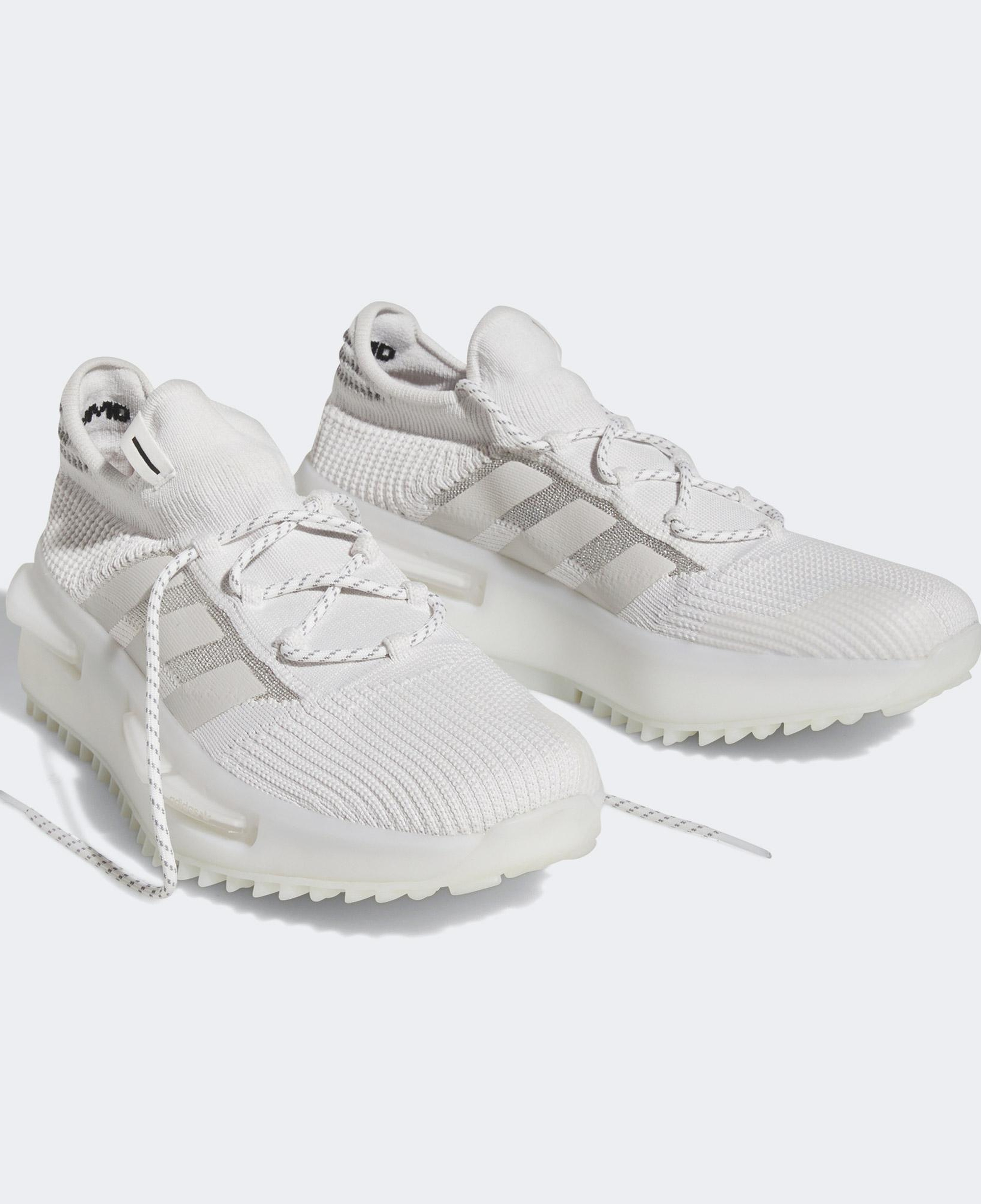 adidas Originals Nmd_S1 Unisex Beyaz Spor Ayakkabı