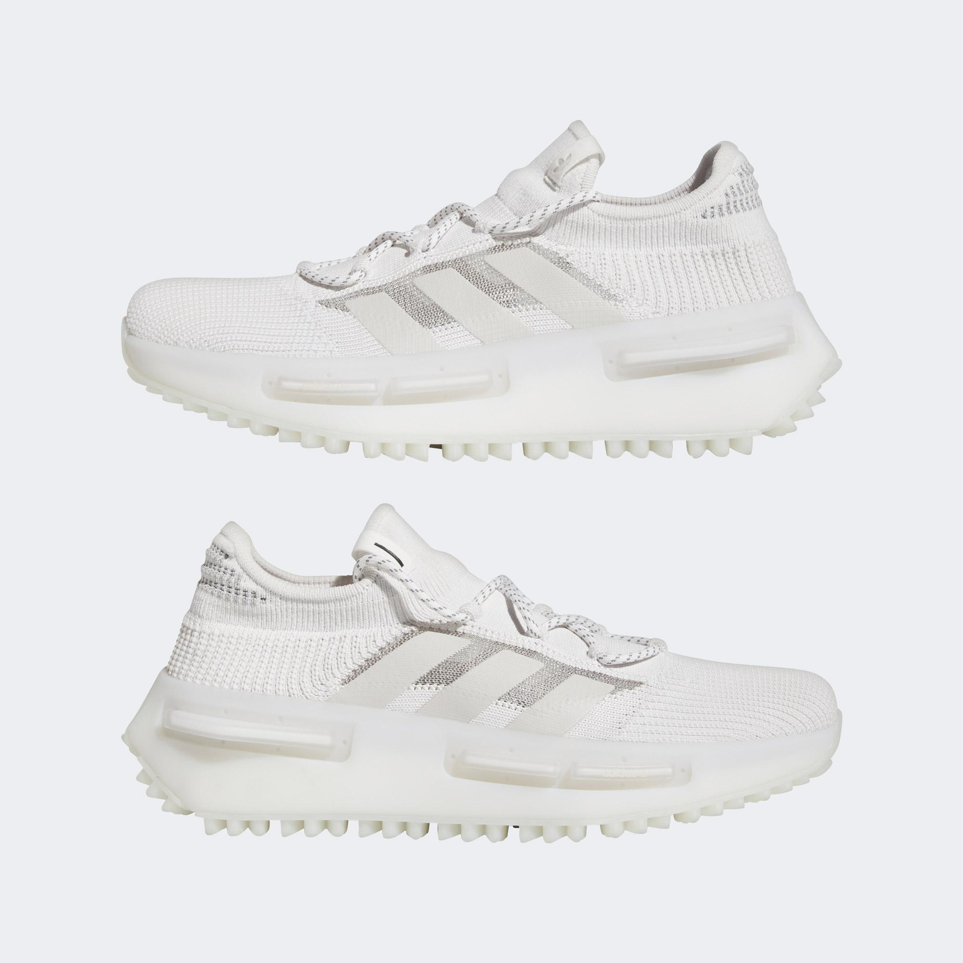 adidas Originals Nmd_S1 Unisex Beyaz Spor Ayakkabı