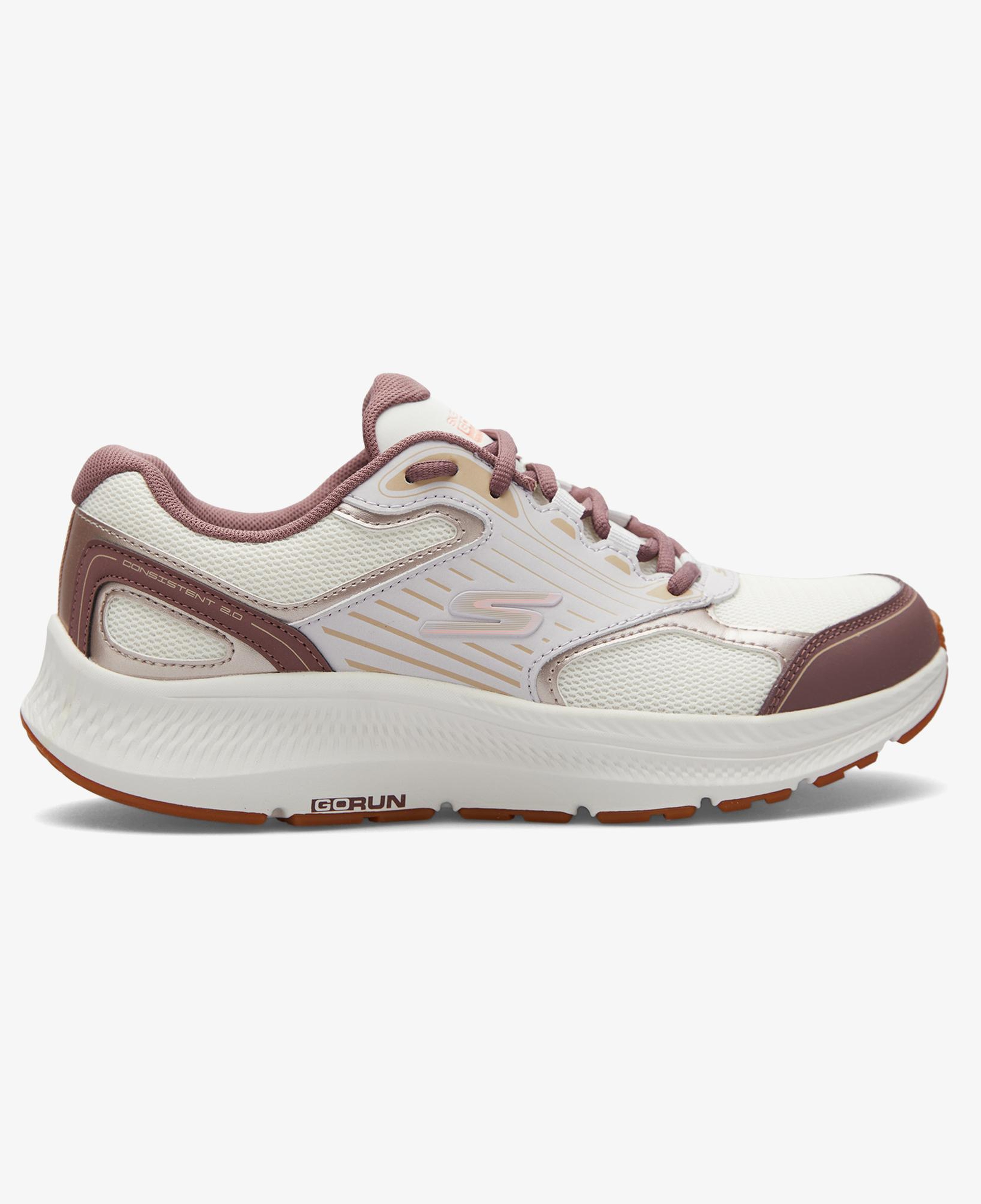 Skechers Go Run Consistent 2.0 Kadın Pembe Koşu Ayakkabısı