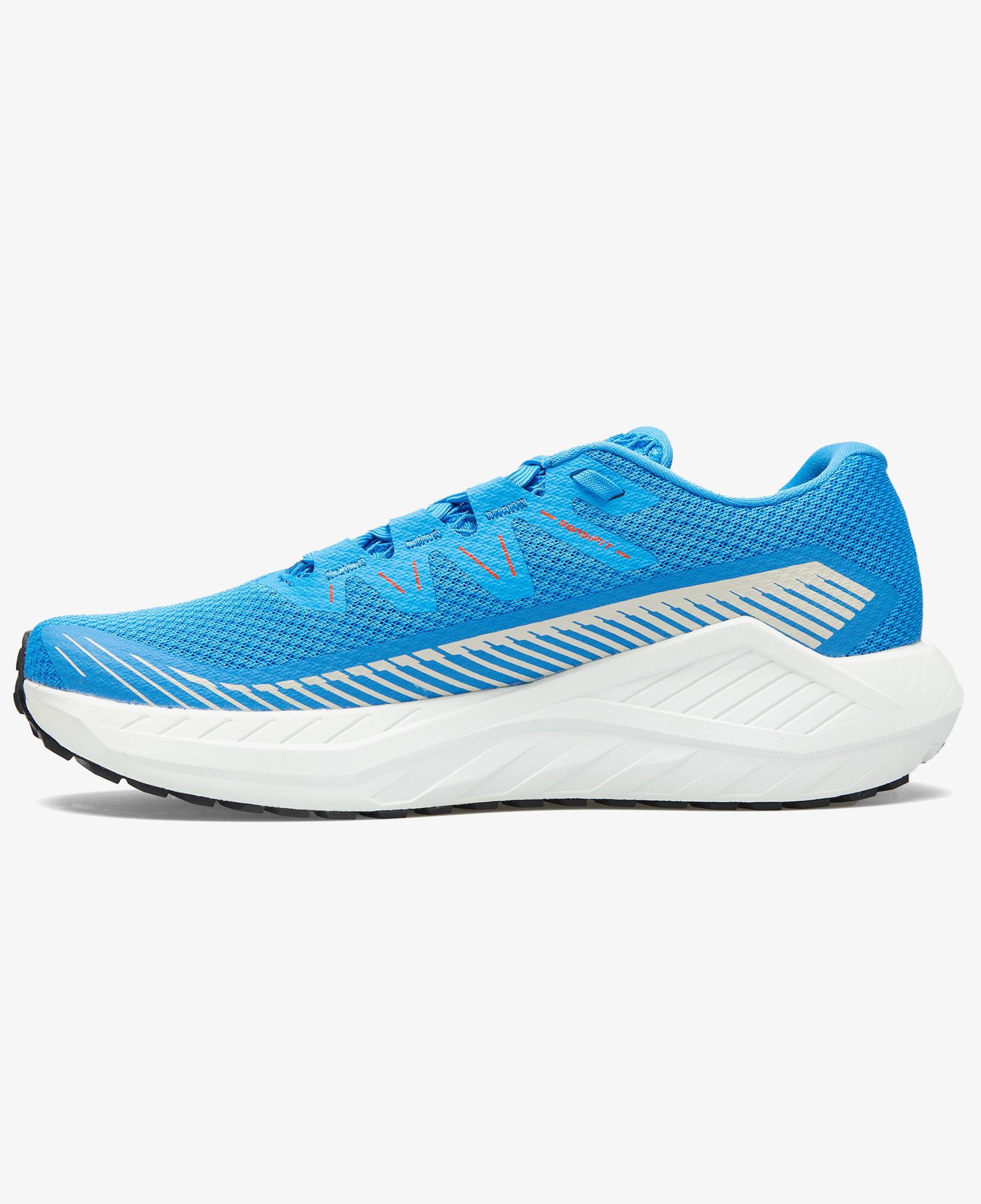 Salomon Drx Defy Grvl Erkek Mavi Koşu Ayakkabısı