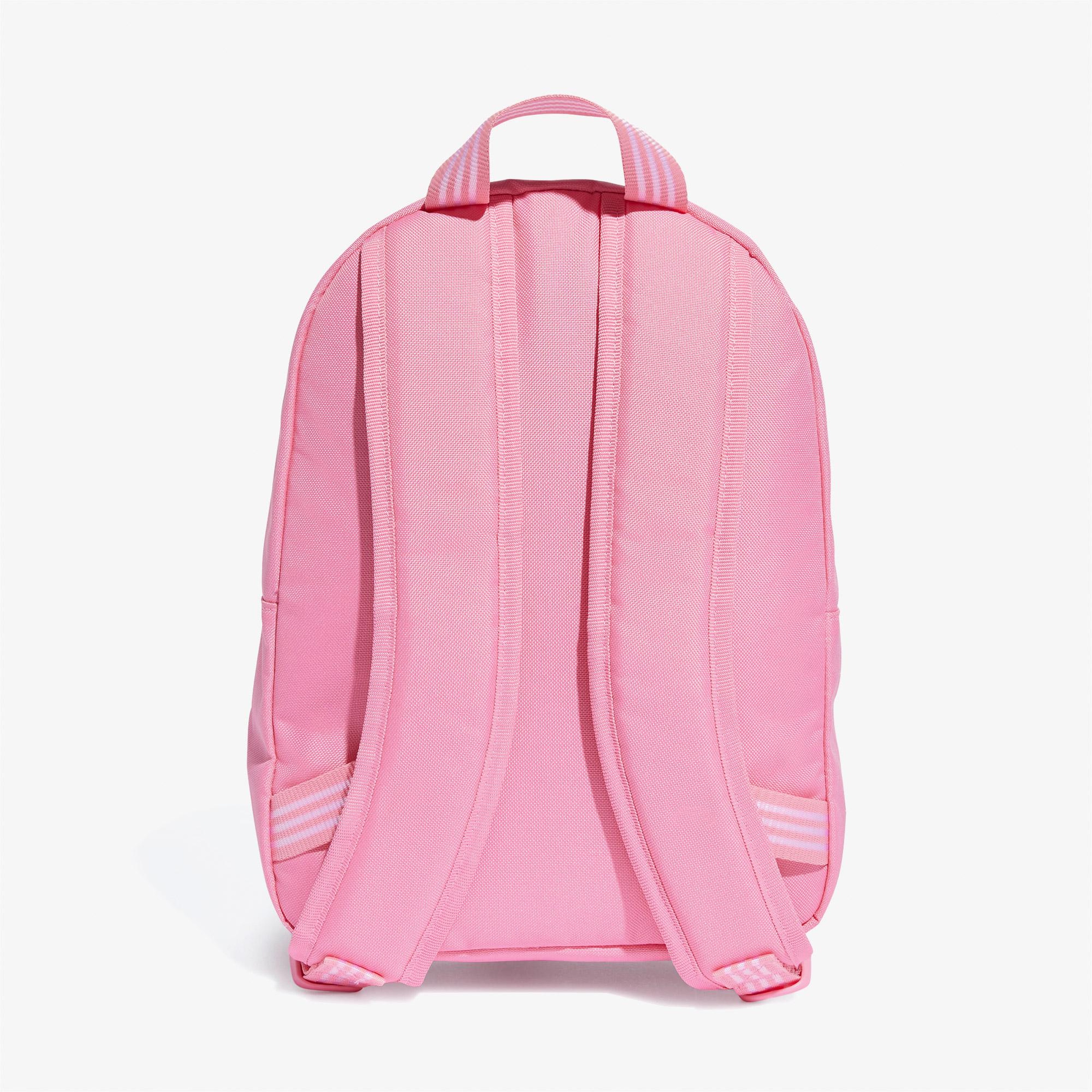 adidas Small Adicolor Classic Unisex Pembe Sırt Çantası
