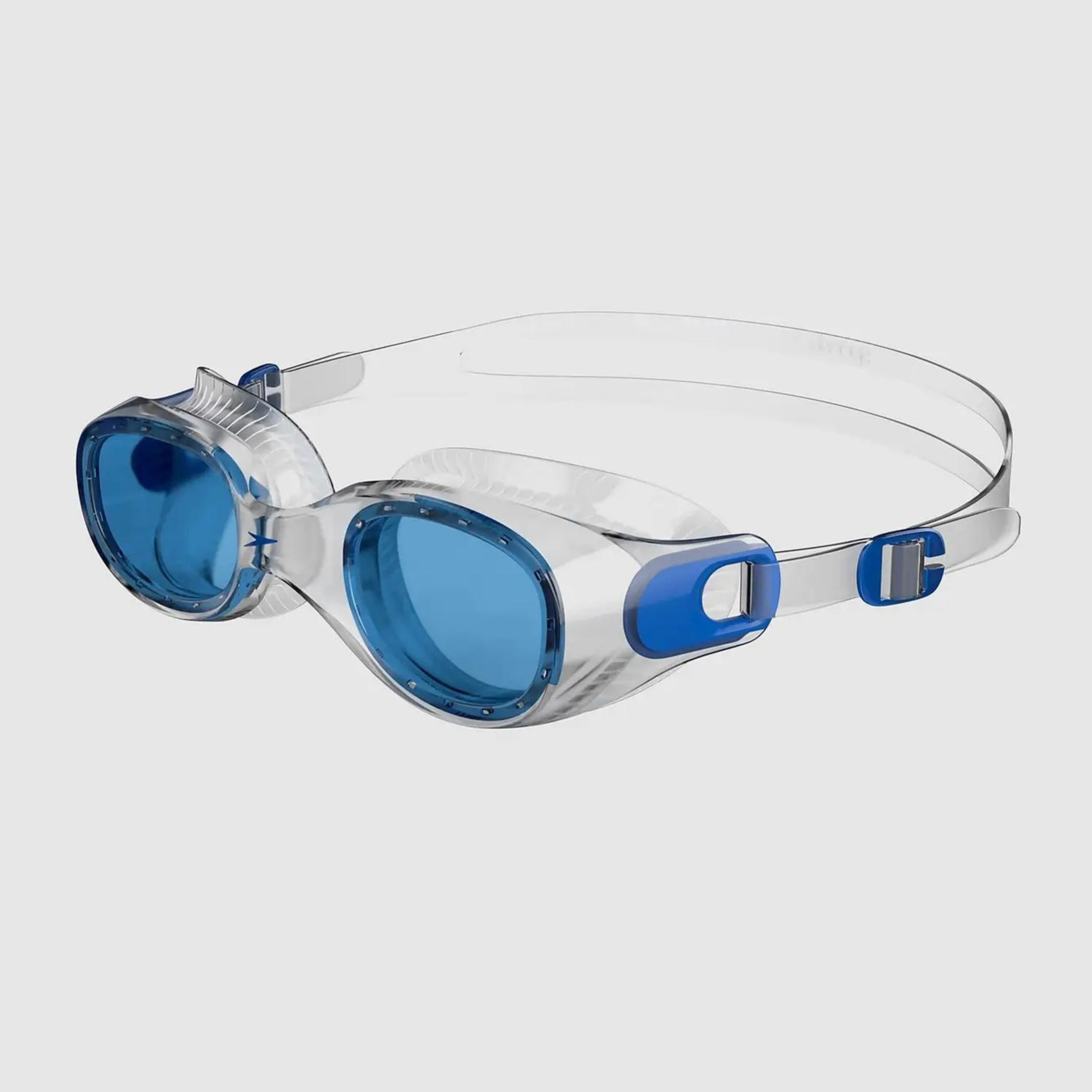 Speedo Futura Classic Unisex Mavi Yüzücü Gözlüğü