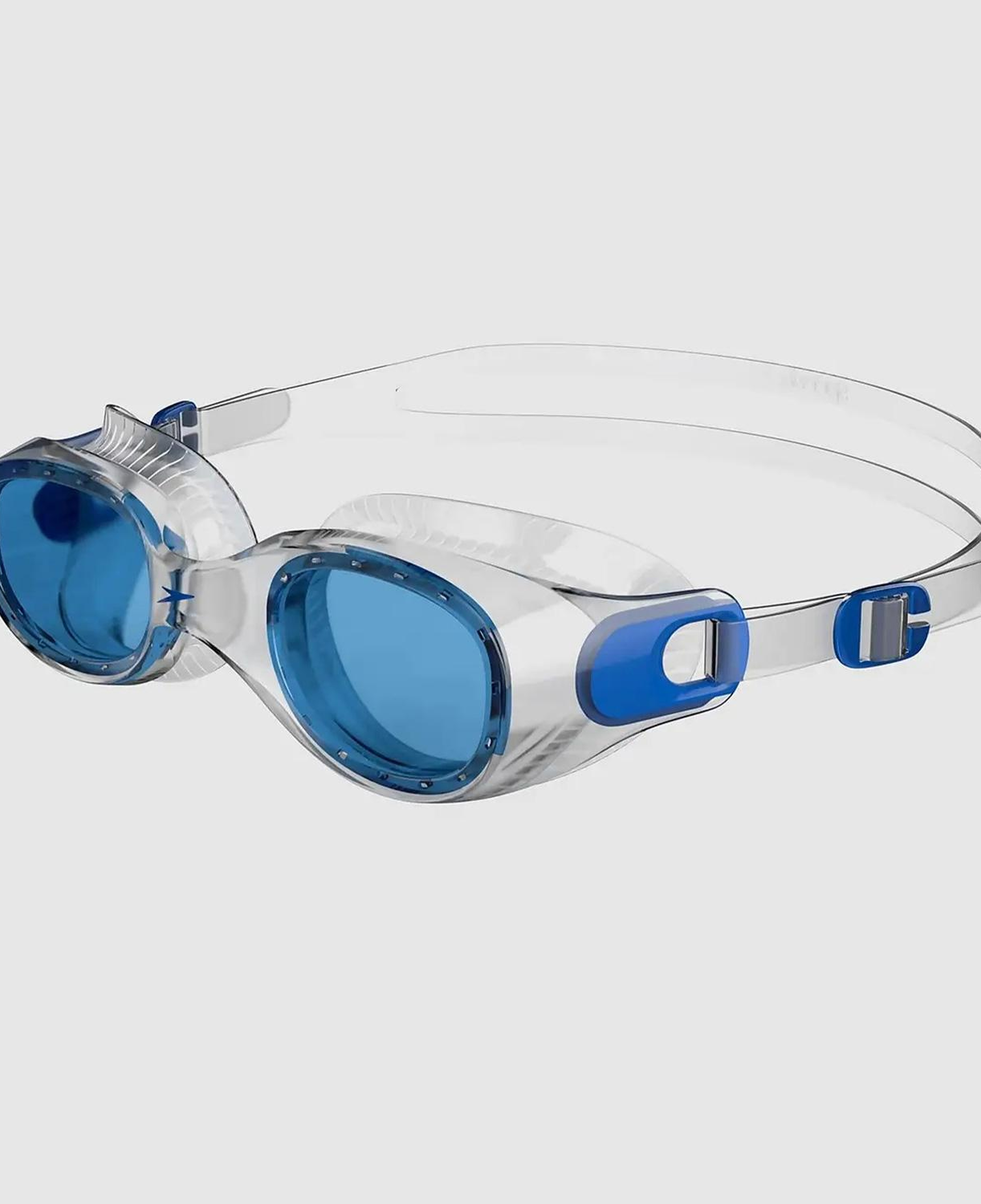 Speedo Futura Classic Unisex Mavi Yüzücü Gözlüğü
