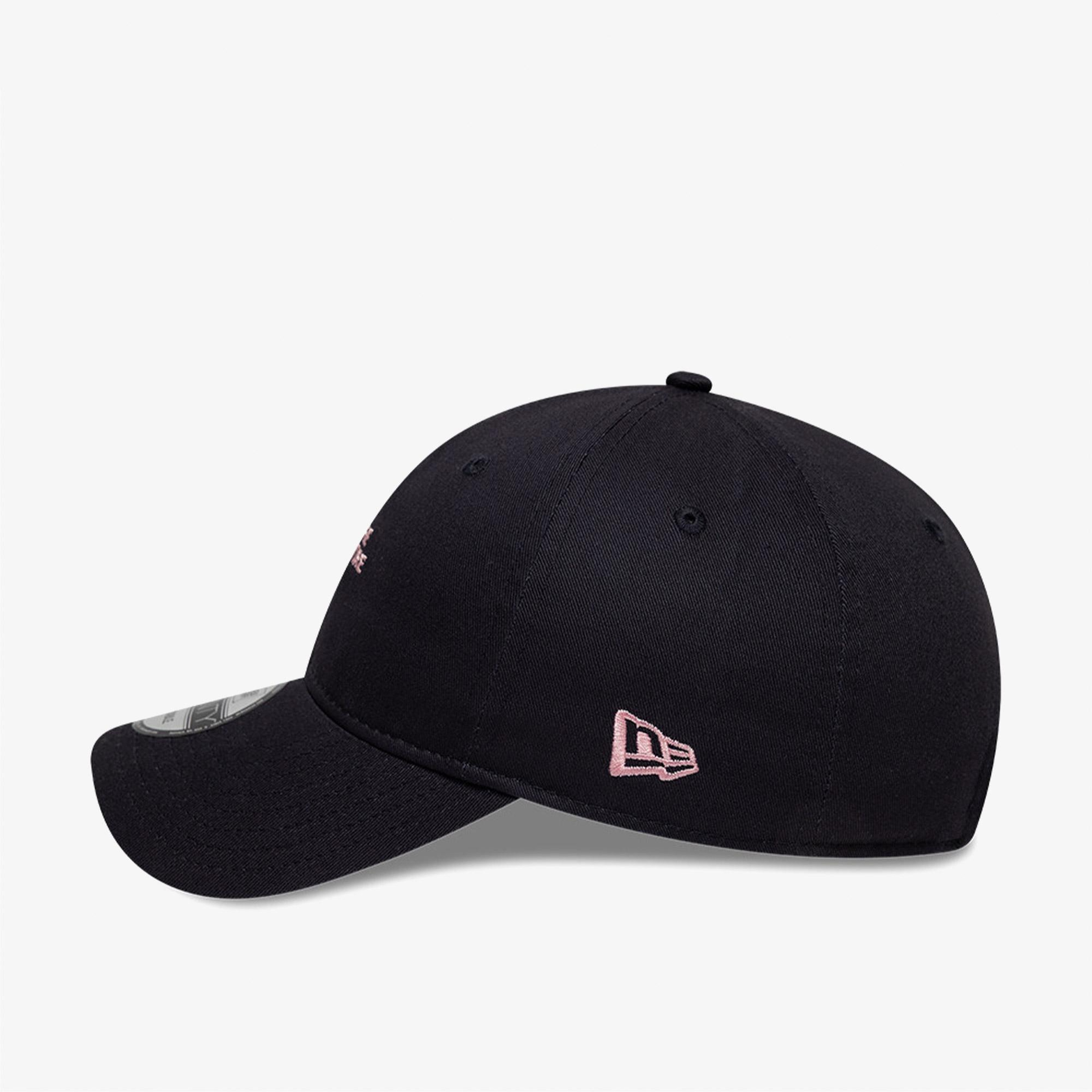 New Era Slogan Aspire To Retire 9Twenty Unisex Lacivert Şapka