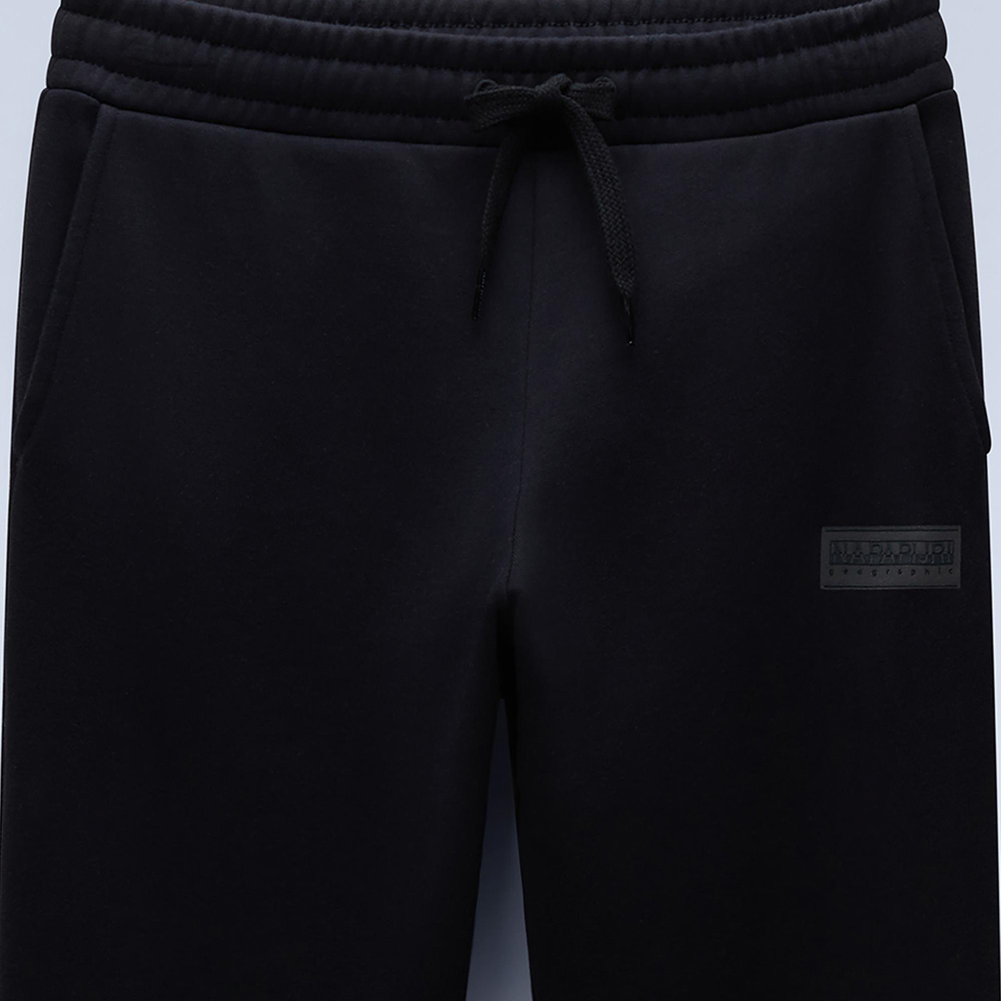 Napapijri M-Box Logo W Kadın Siyah Eşofman Altı