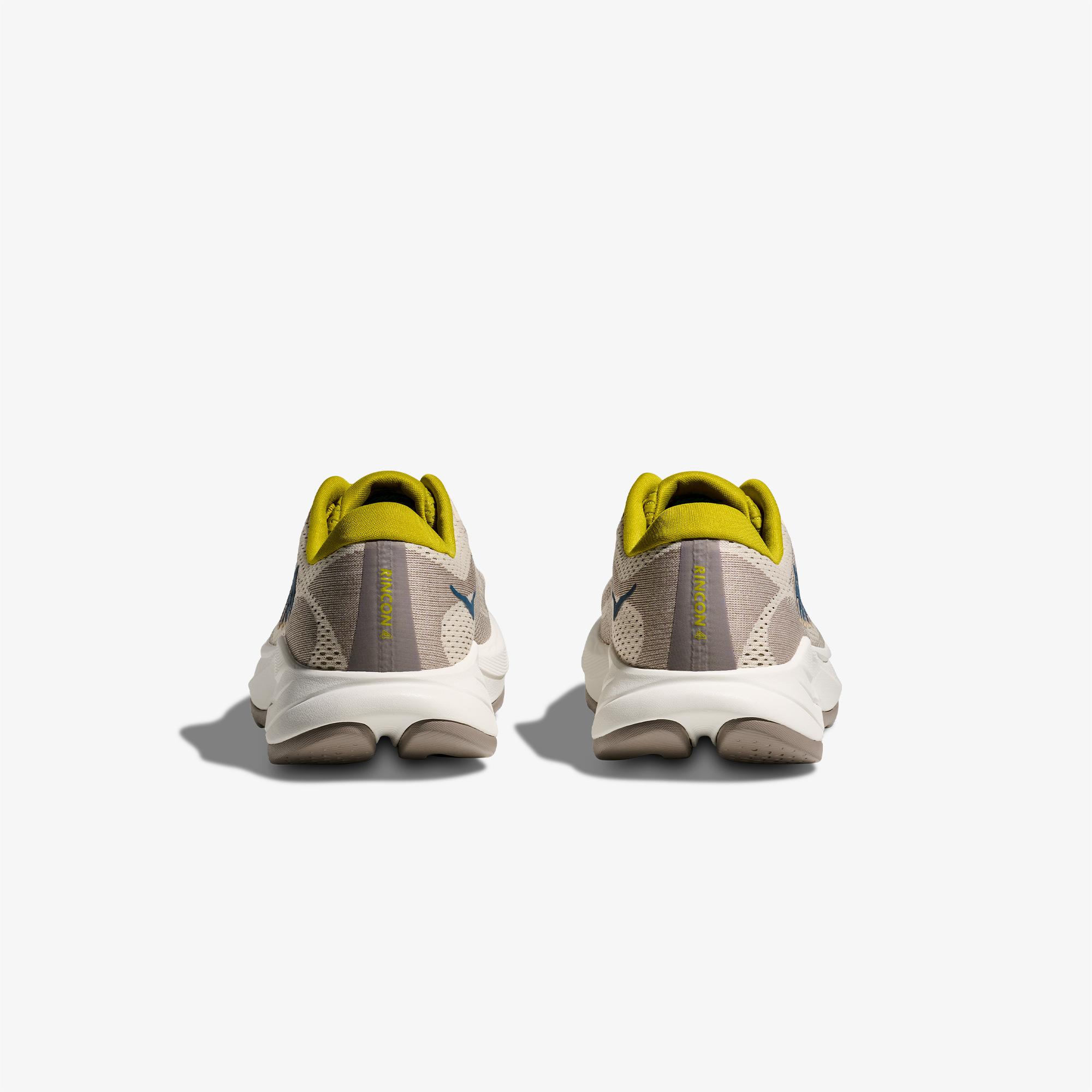 Hoka Rincon 4 Erkek Krem Koşu Ayakkabısı