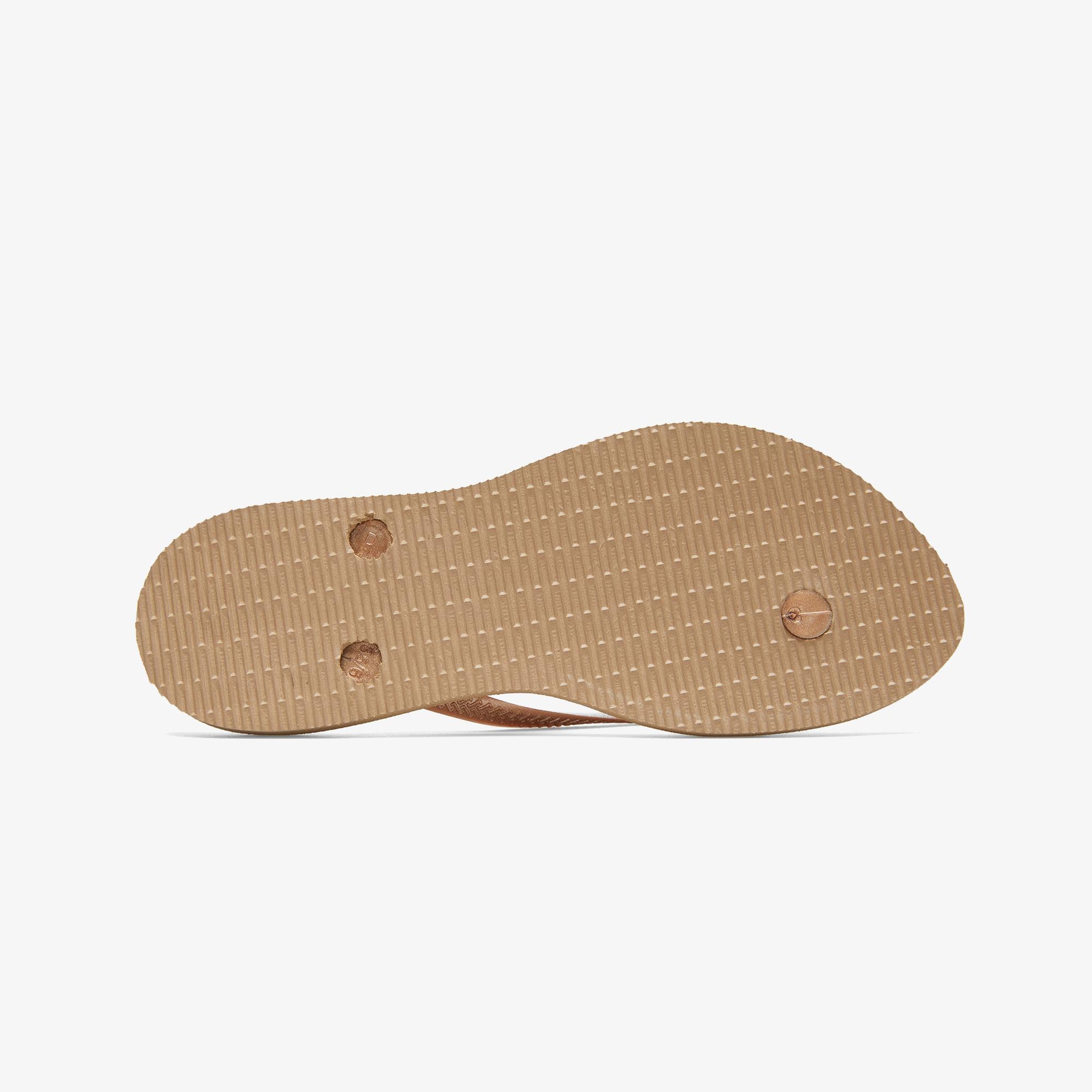 Havaianas Slim Point Kadın Kahverengi Terlik