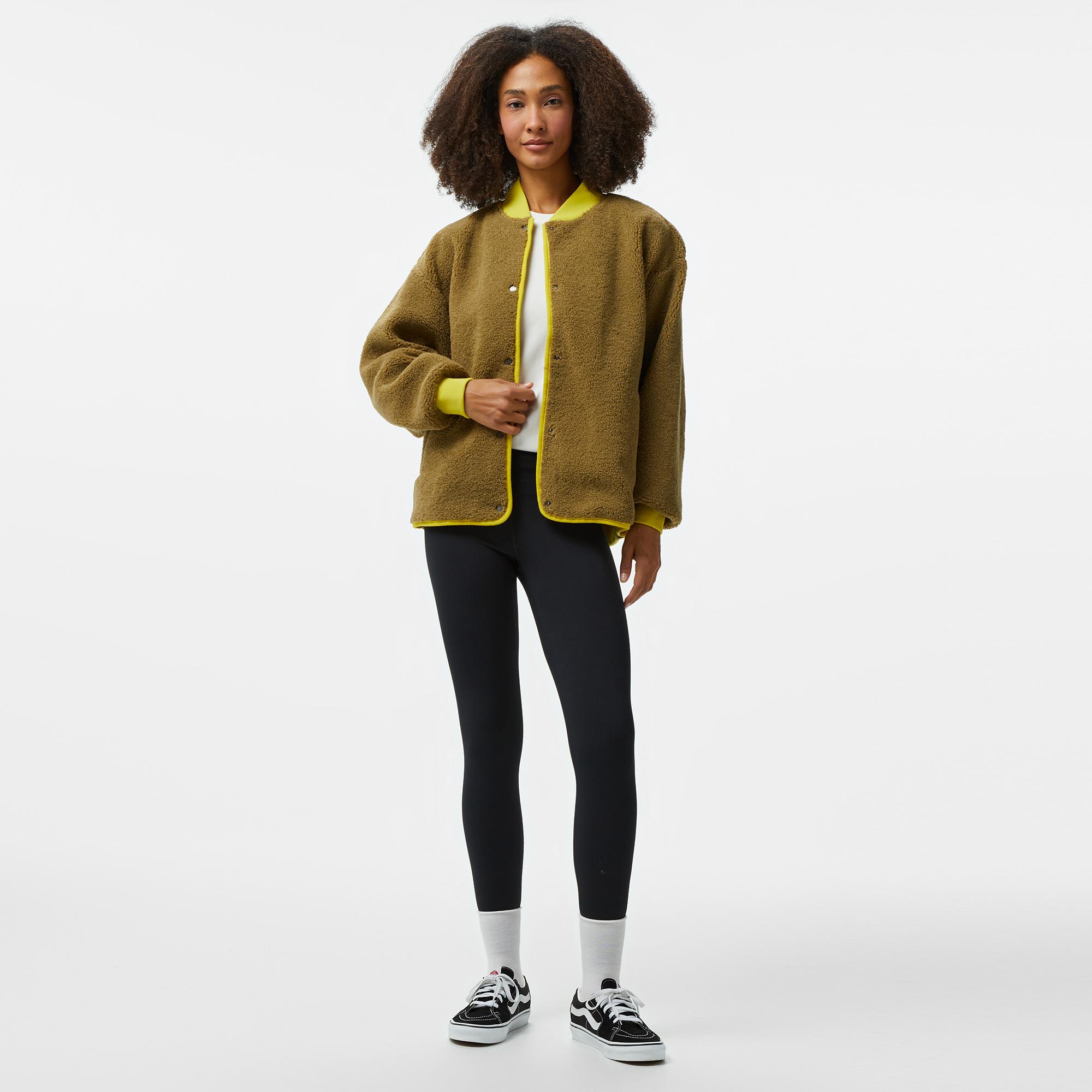 Vans Lakehouse Jacket Kadın Haki Ceket