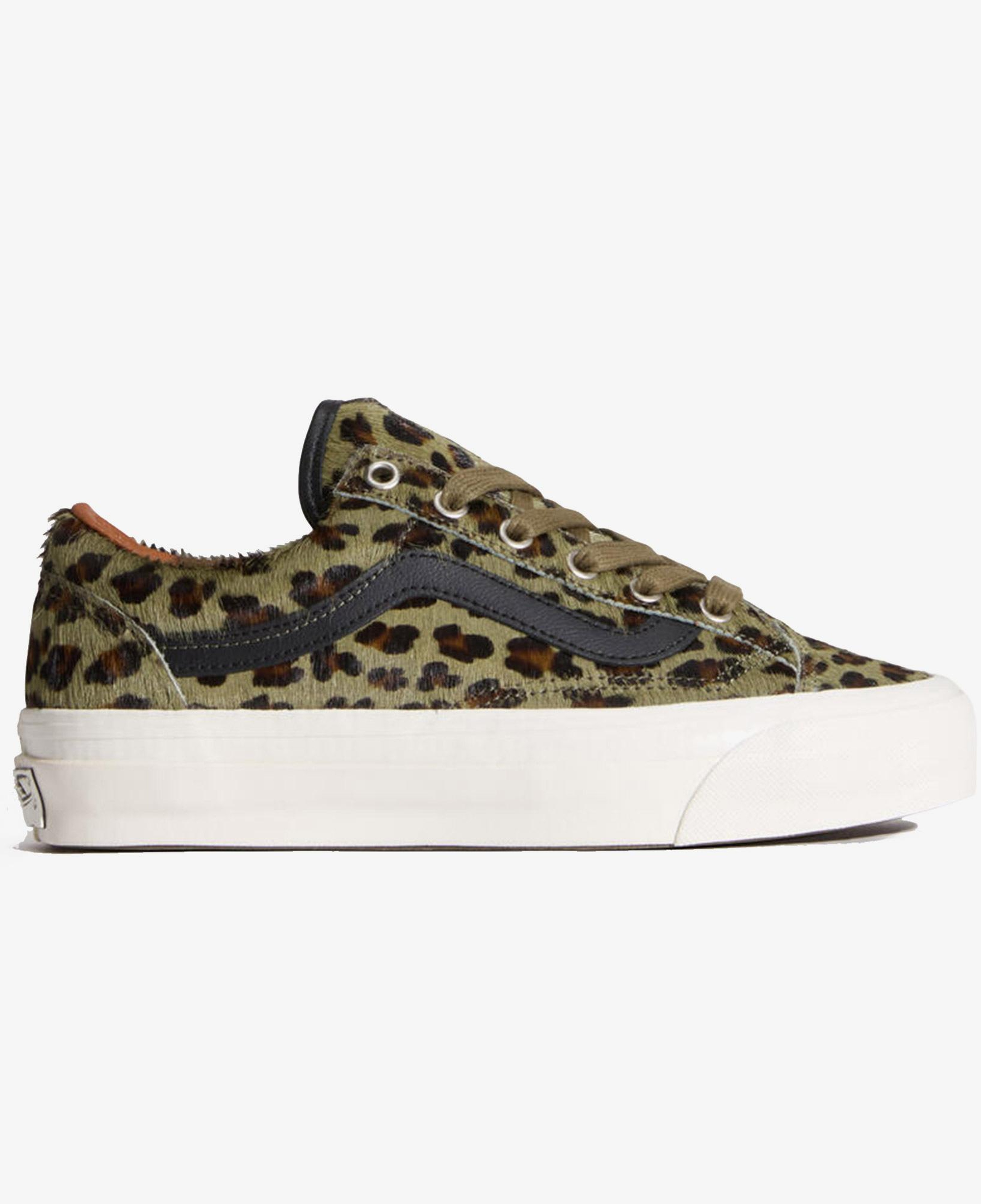 Vans Lx Old Skool 36 Unisex Sarı Sneaker