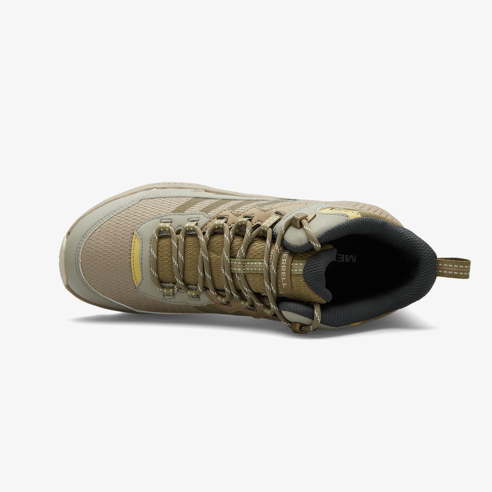Merrell Speed Strike 2 Mid Gore-Tex Erkek Krem Outdoor Bot