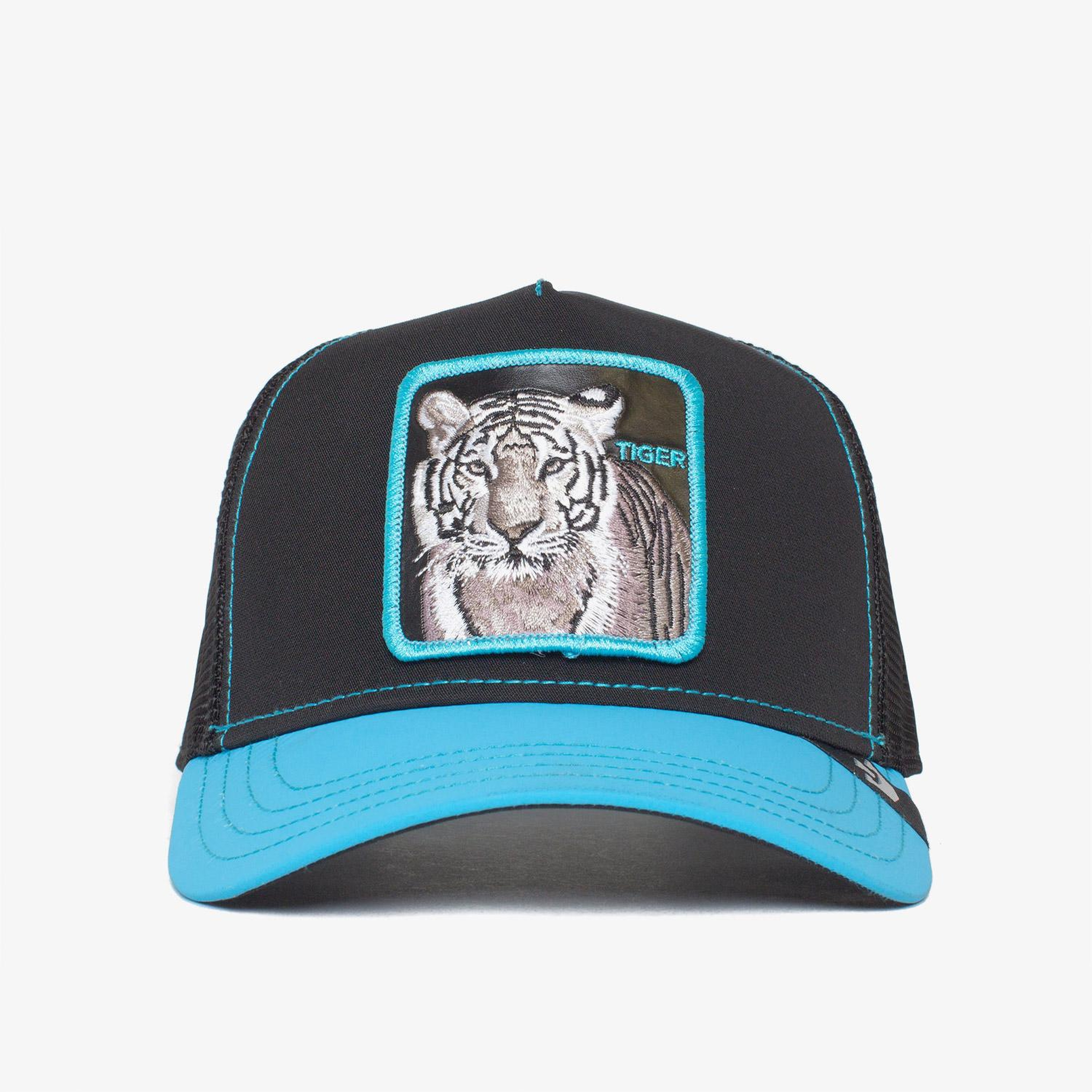 Goorin Bros Blue Streak Unisex Siyah Şapka