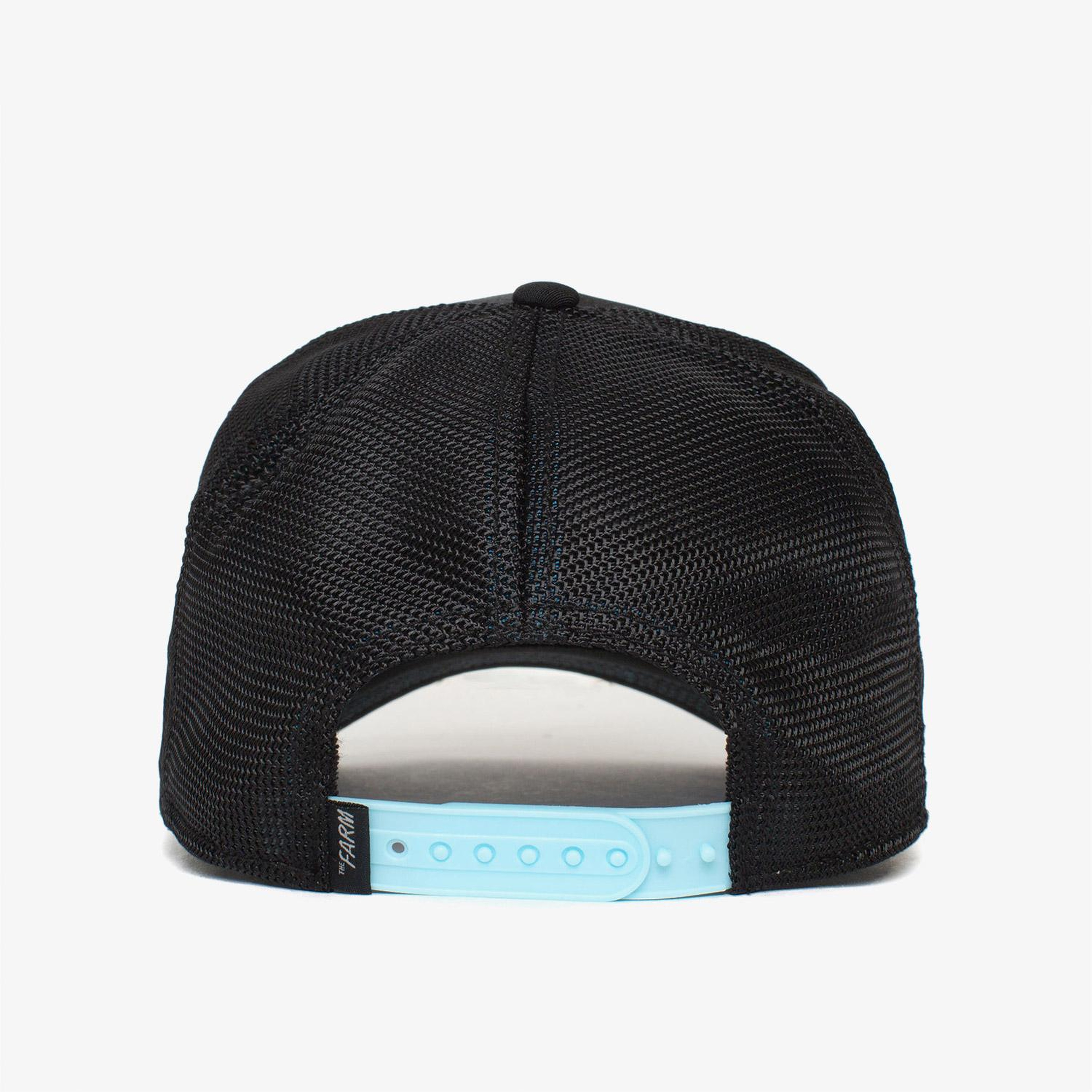 Goorin Bros Blue Streak Unisex Siyah Şapka