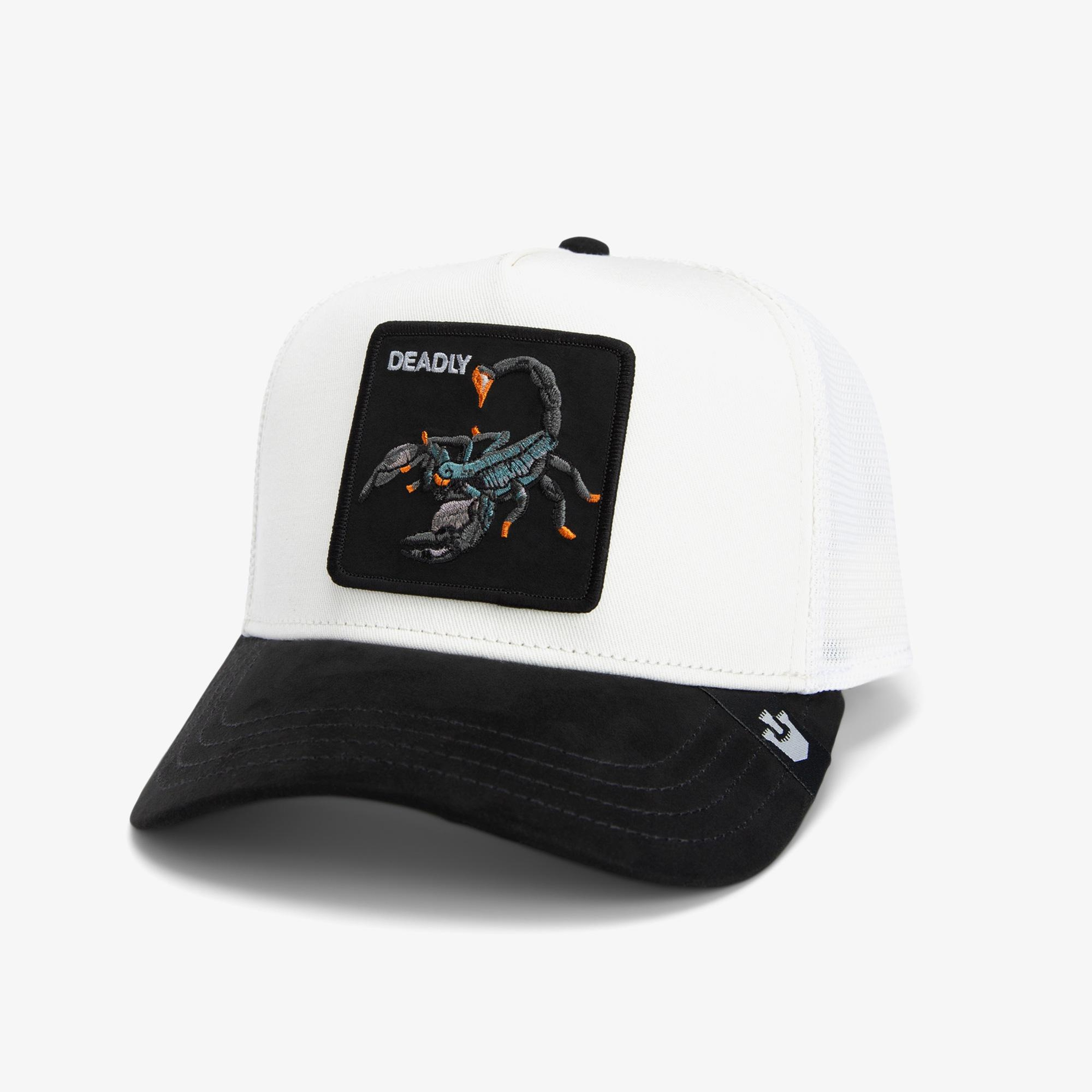 Goorin Bros The Suede Scorpion Unisex Krem Şapka