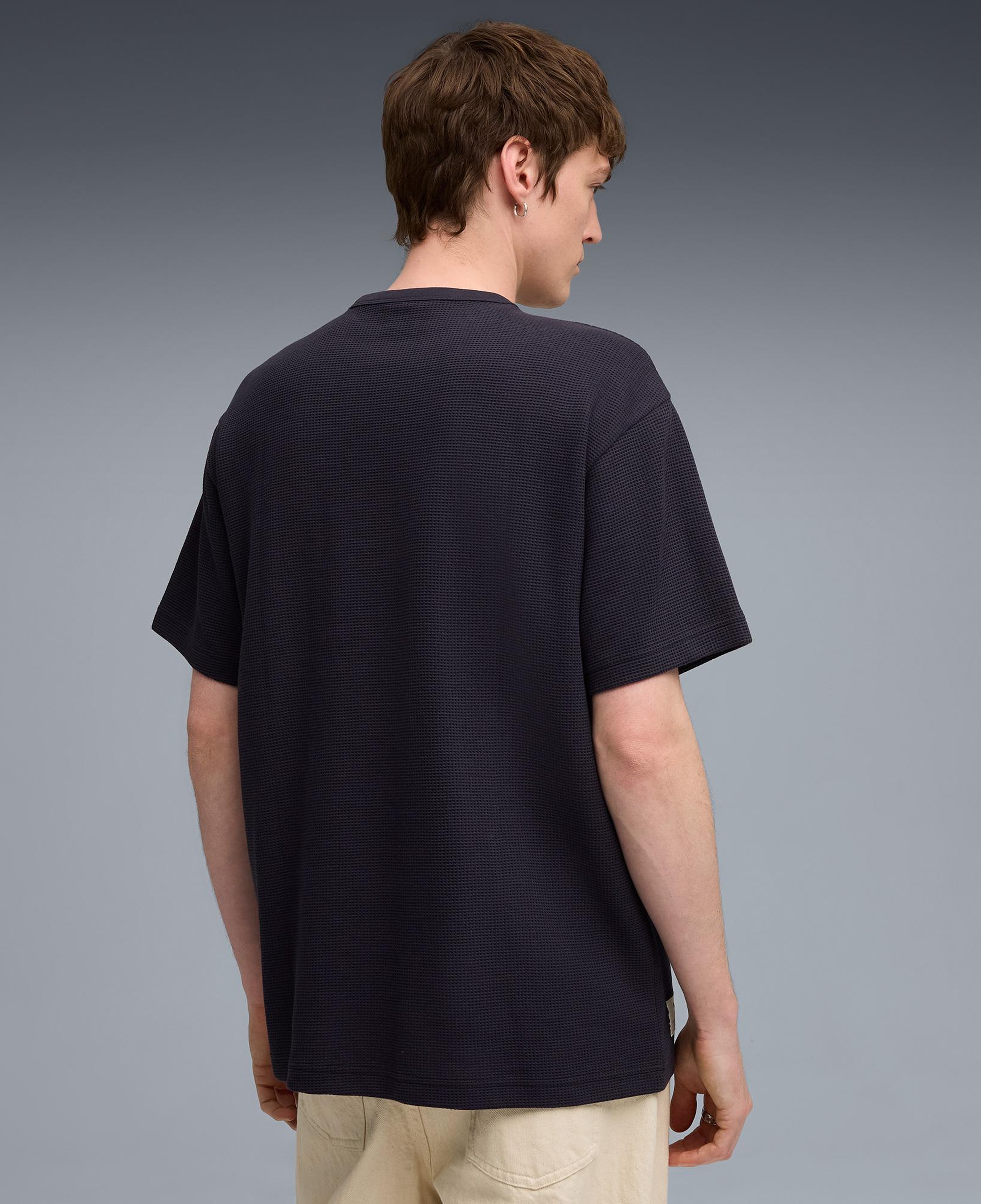 Puma Class Relaxed Erkek Lacivert T-Shirt
