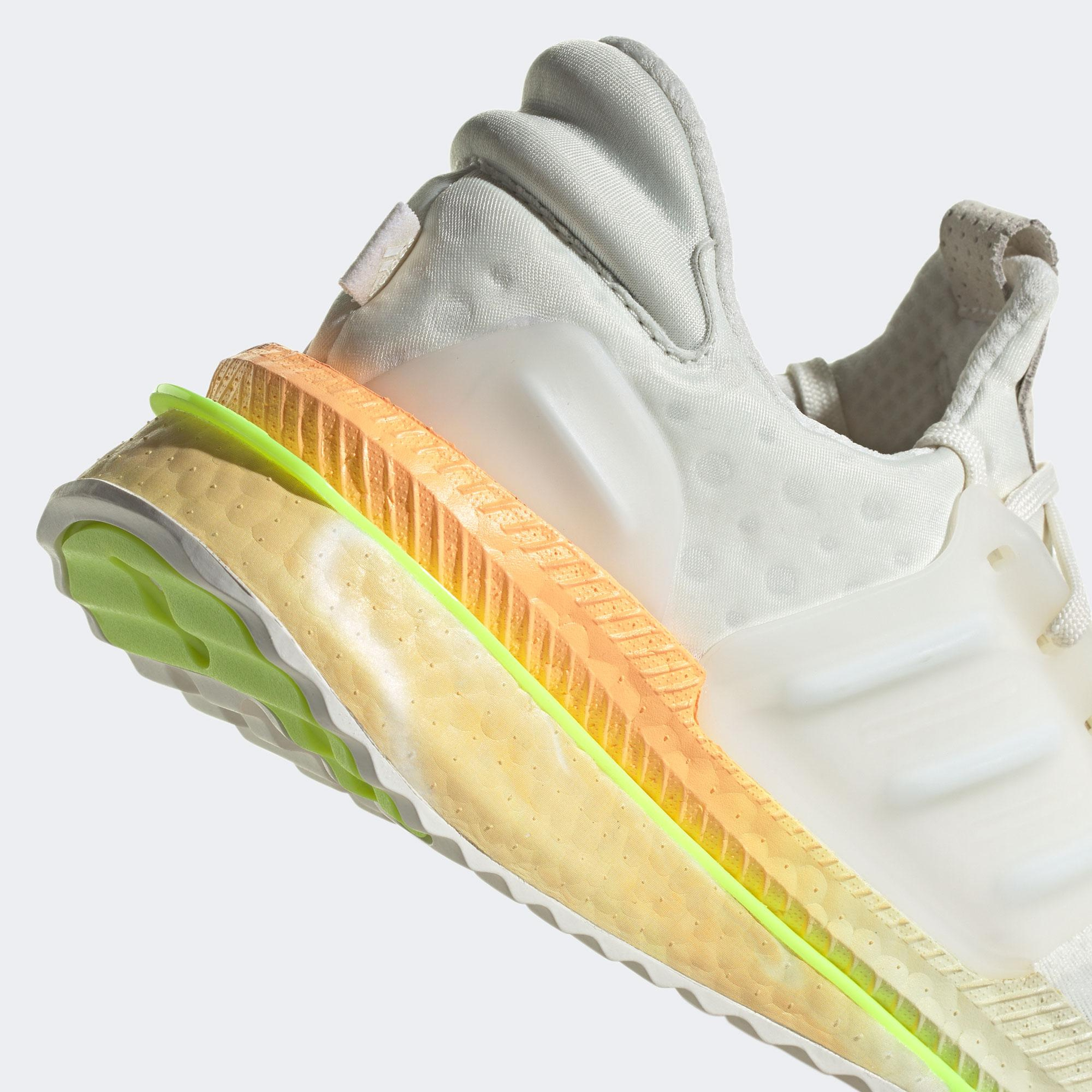 adidas X_Plrboost  Kadın Bej Spor Ayakkabı