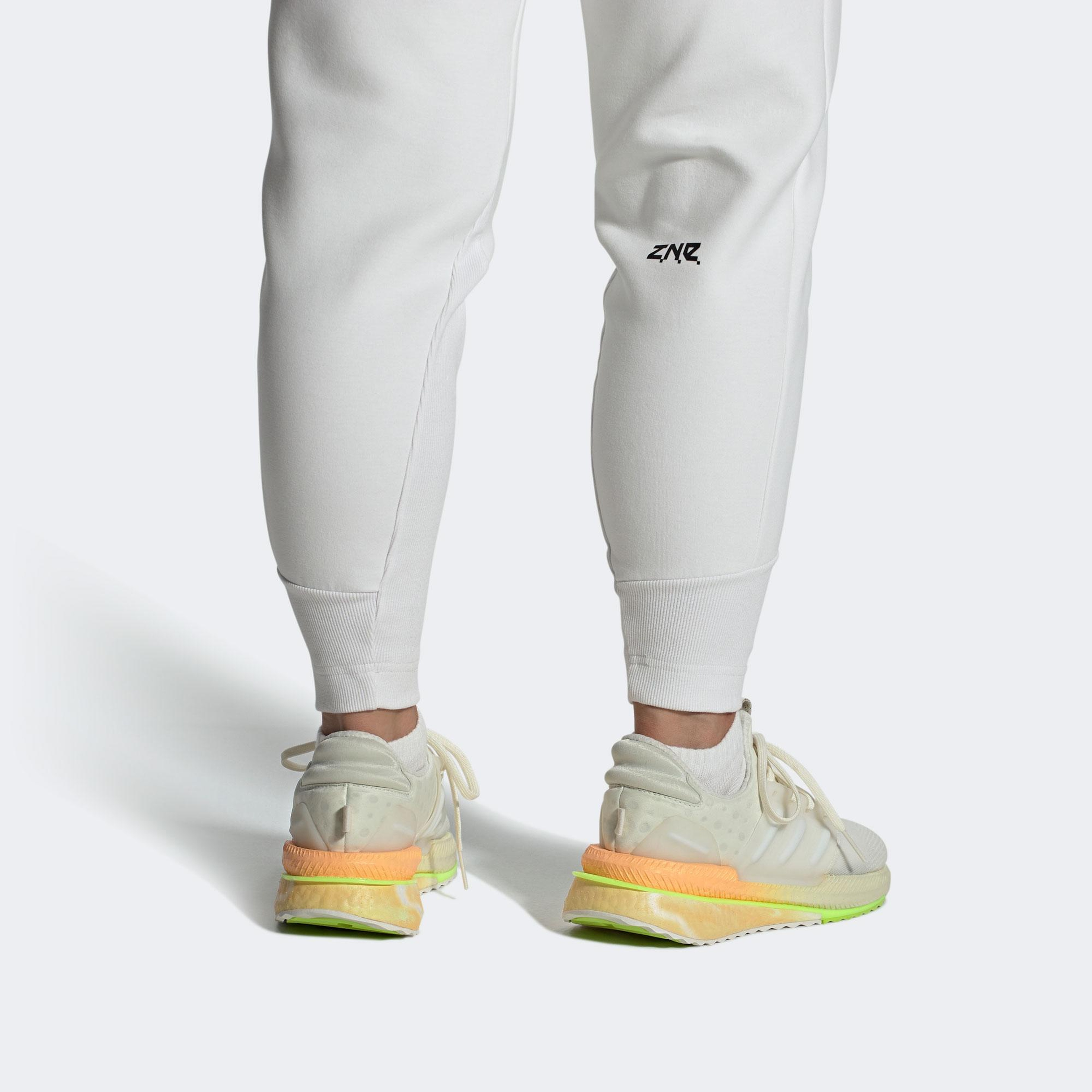 adidas X_Plrboost  Kadın Bej Spor Ayakkabı