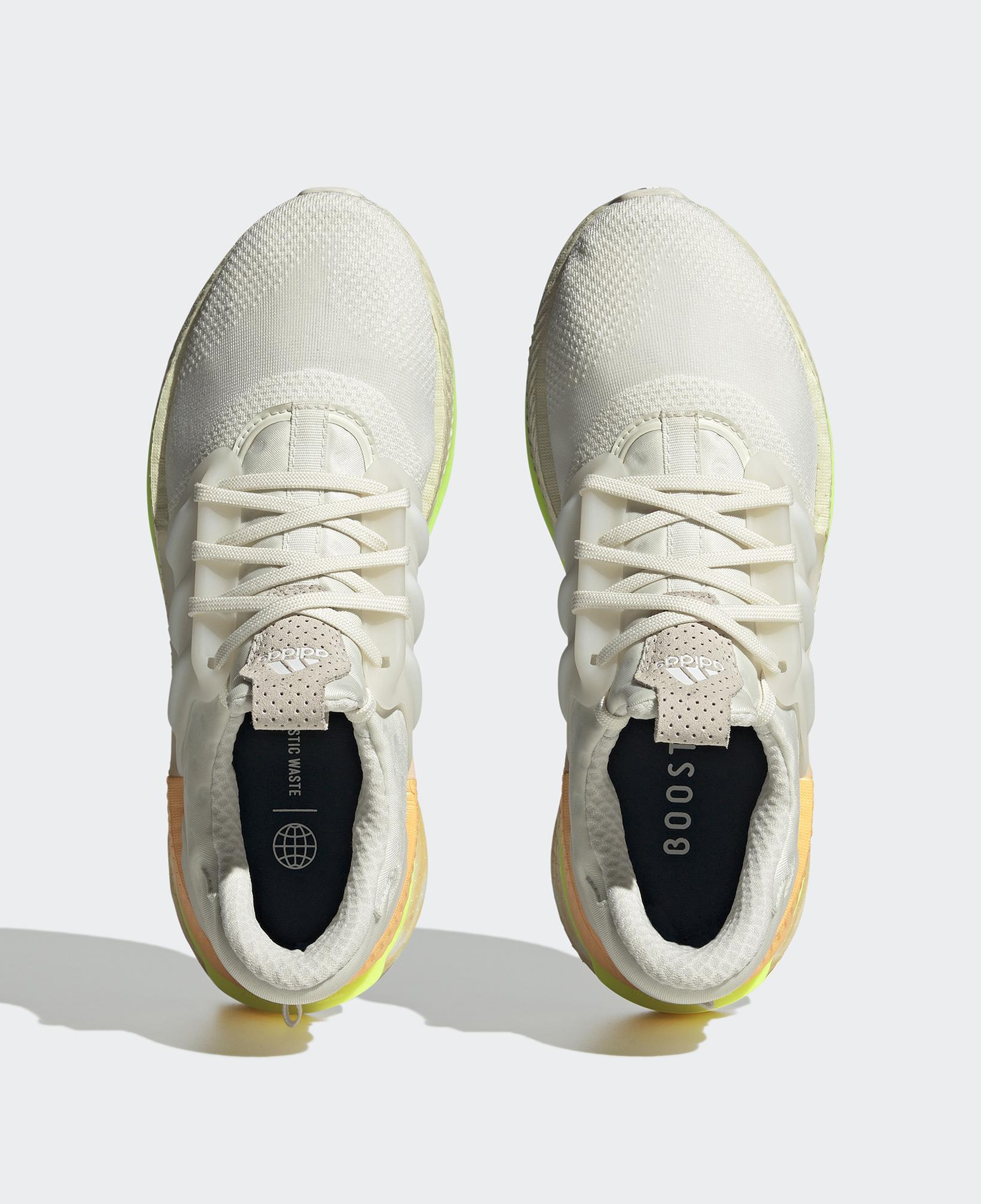 adidas X_Plrboost  Kadın Bej Spor Ayakkabı