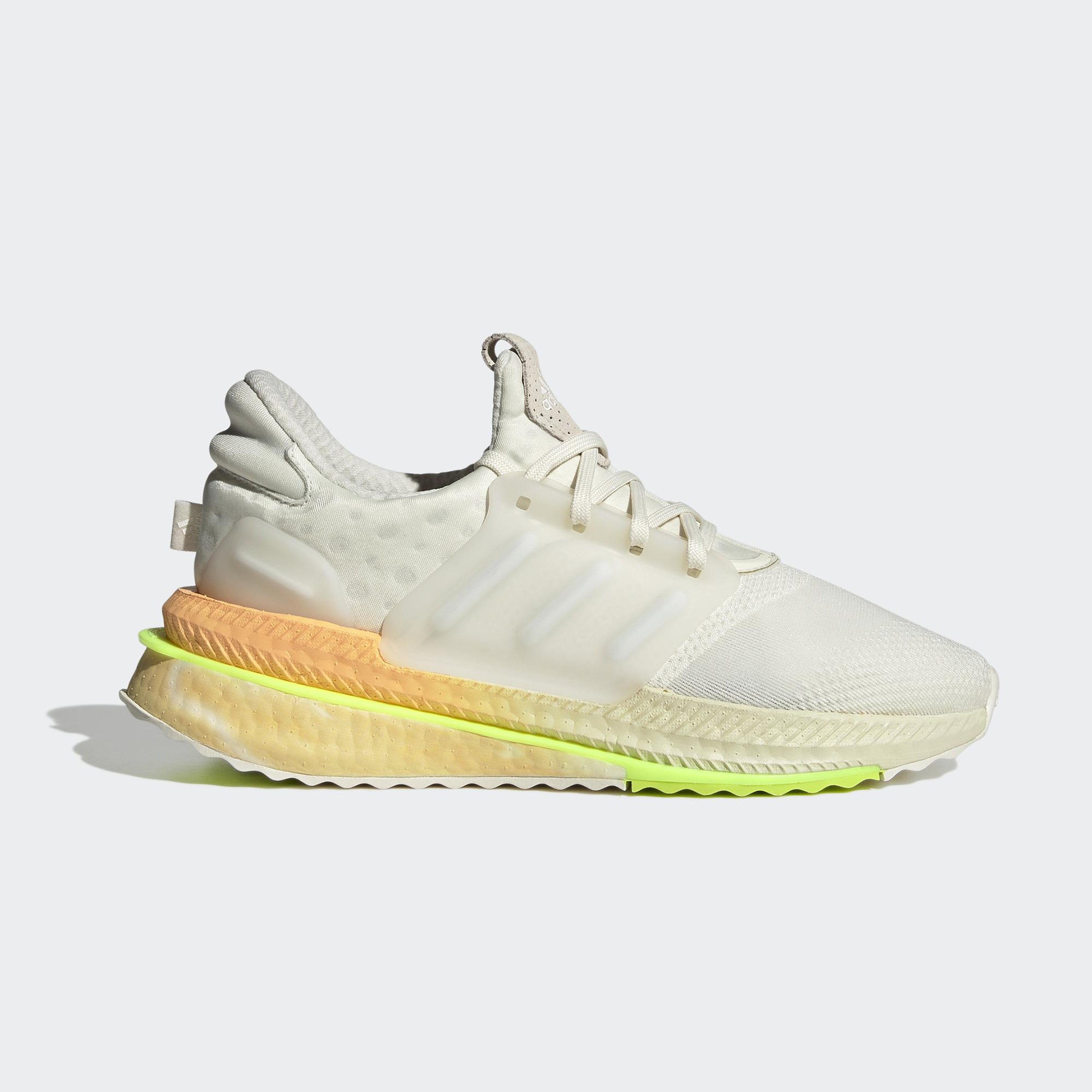 adidas X_Plrboost  Kadın Bej Spor Ayakkabı