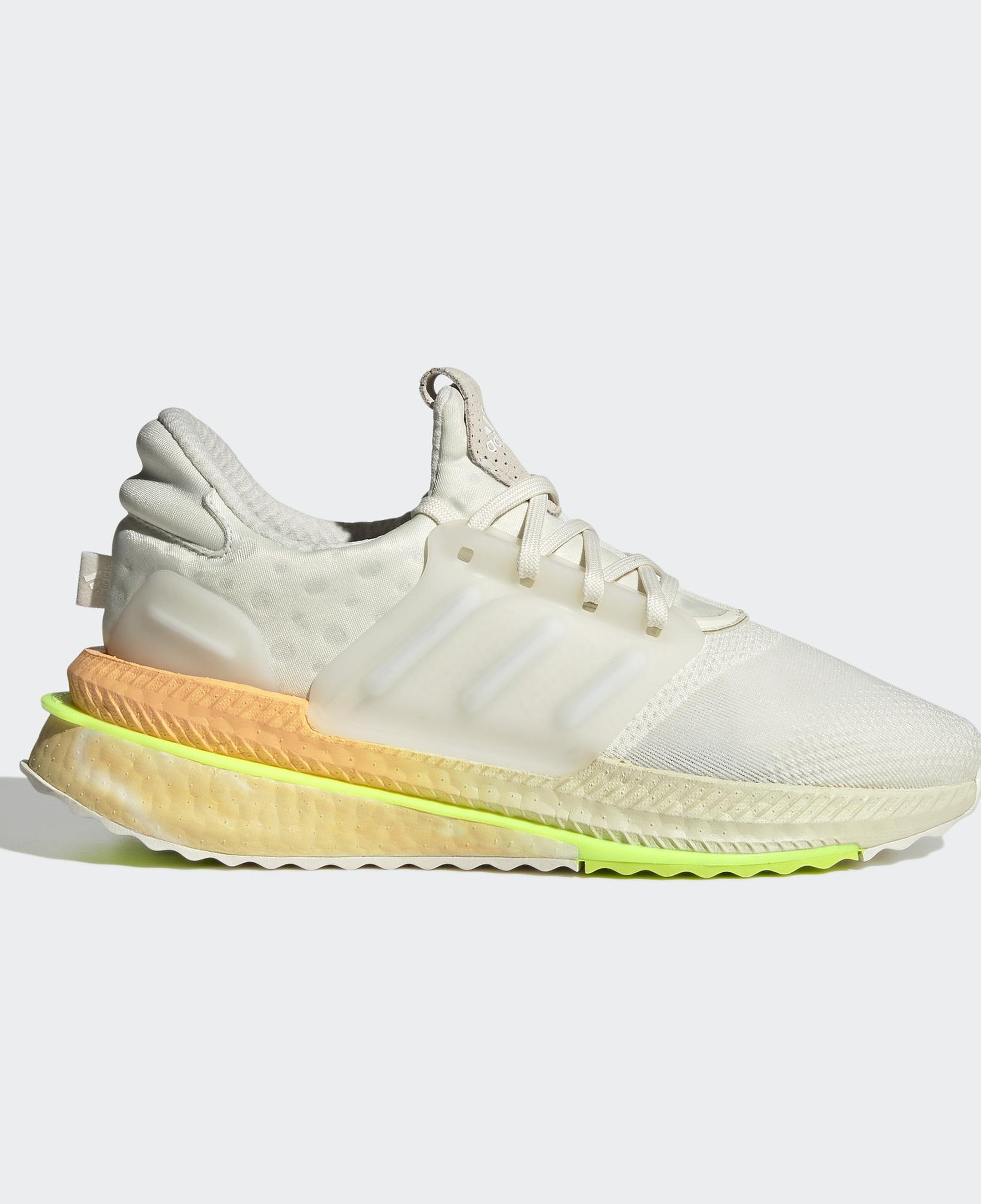 adidas X_Plrboost  Kadın Bej Spor Ayakkabı