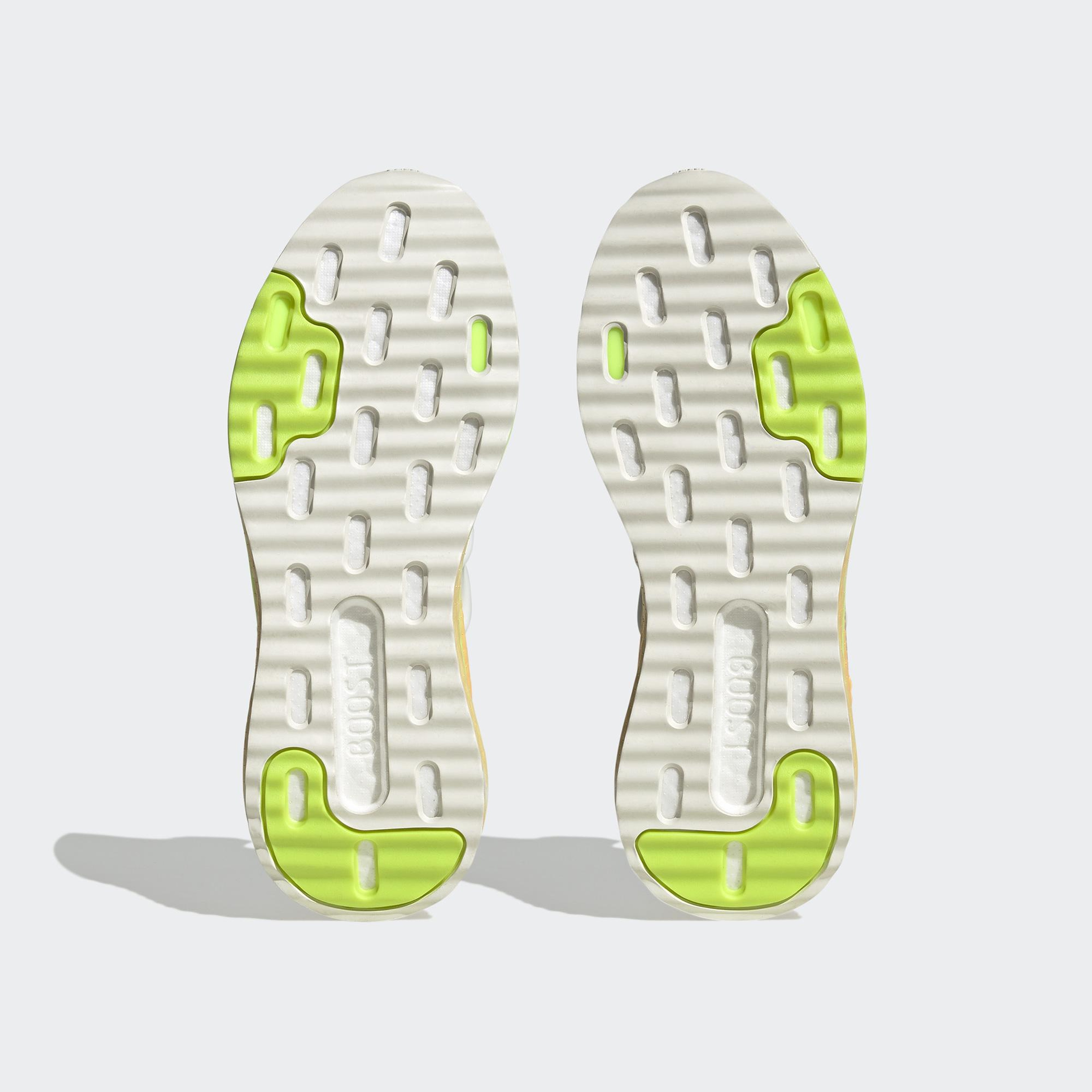 adidas X_Plrboost  Kadın Bej Spor Ayakkabı