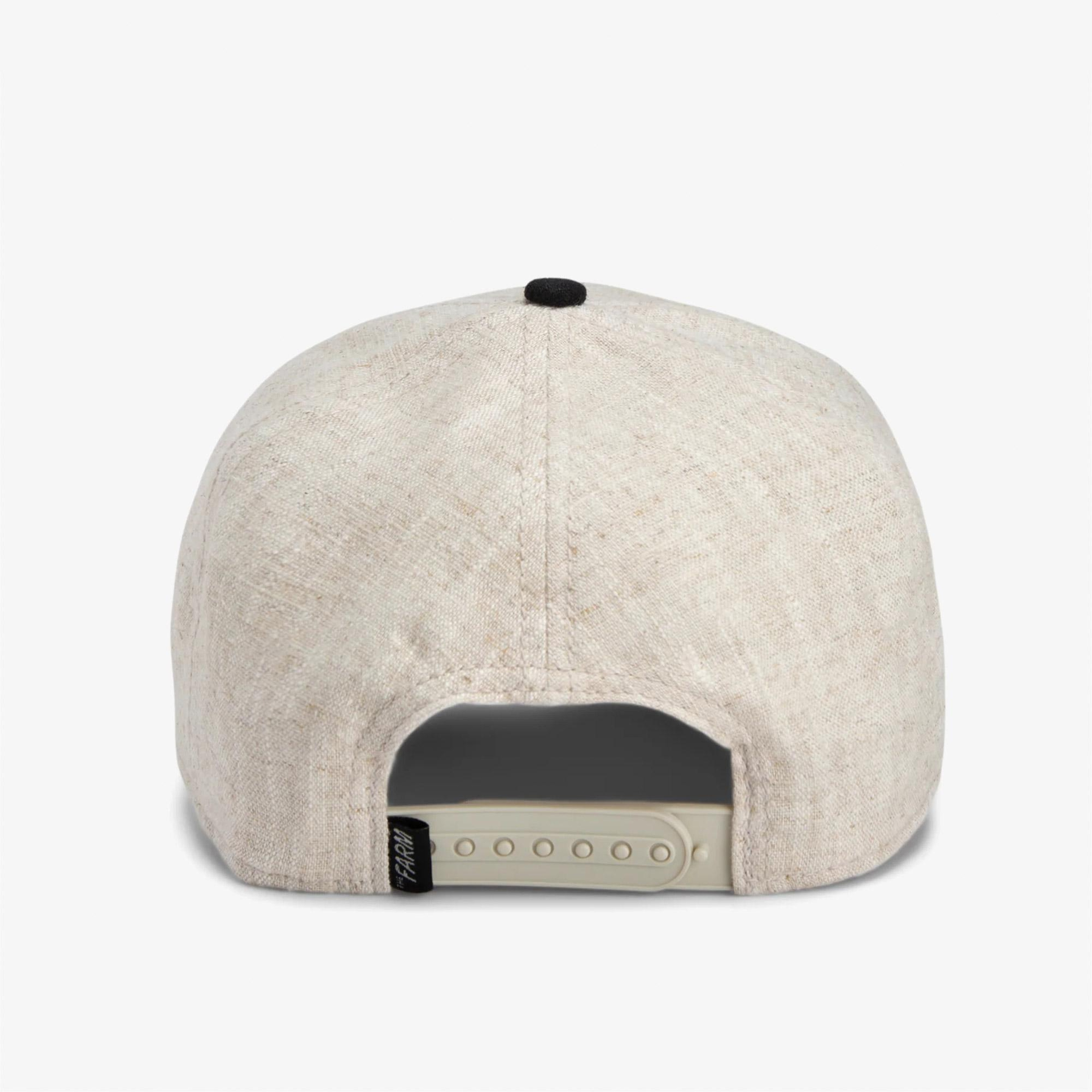 Goorin Bros Lethal Linen Unisex Bej Şapka