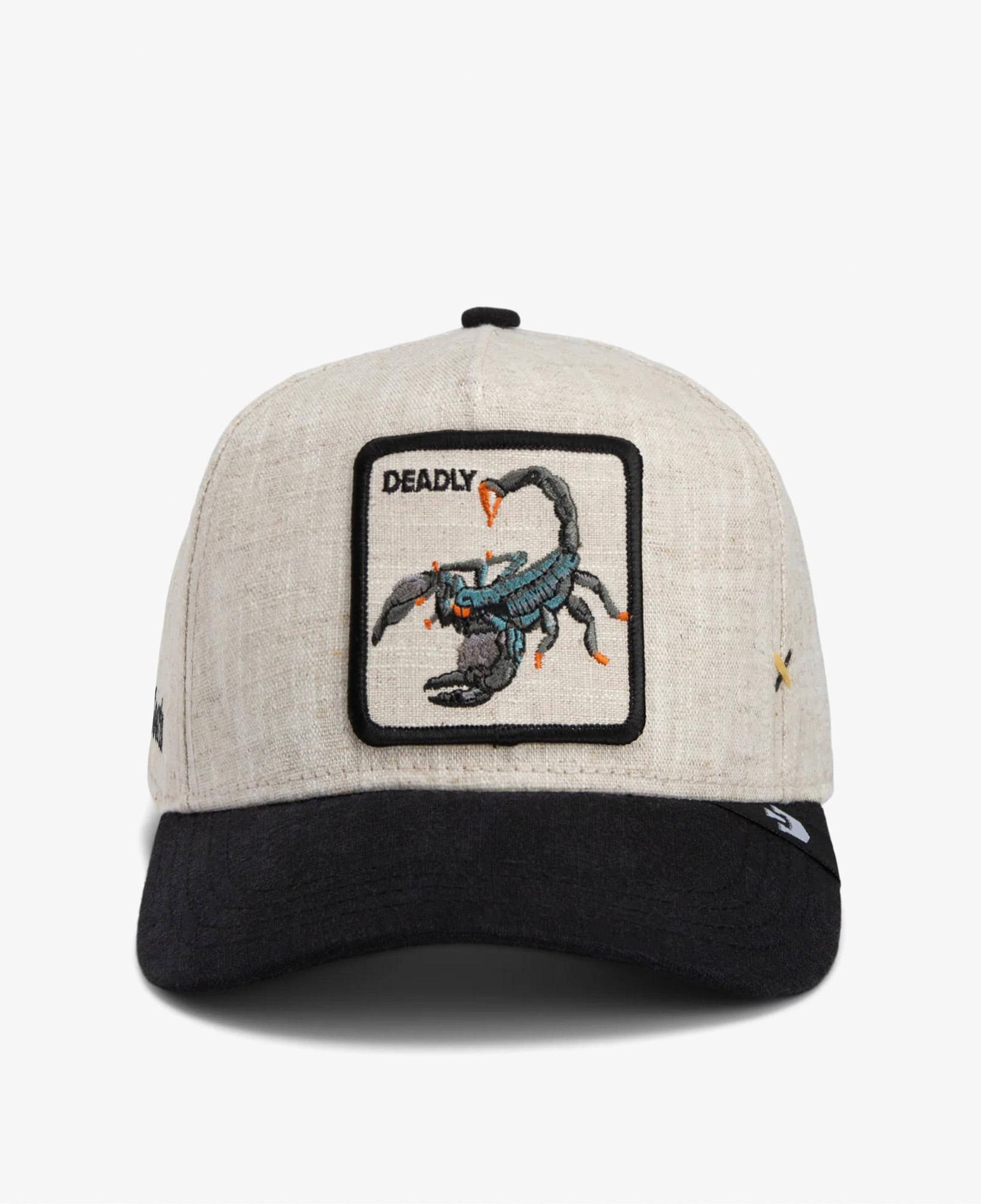 Goorin Bros Lethal Linen Unisex Bej Şapka