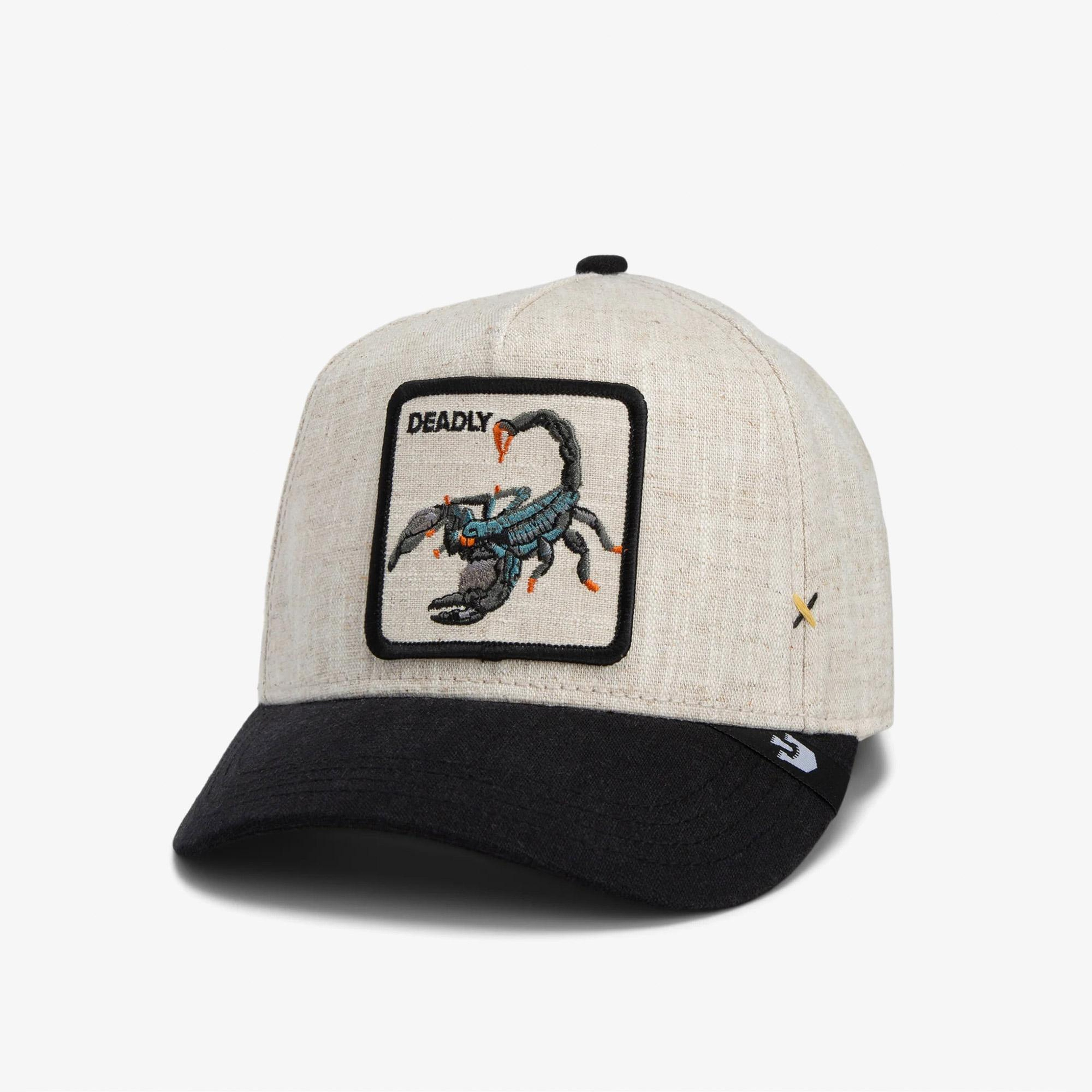 Goorin Bros Lethal Linen Unisex Bej Şapka