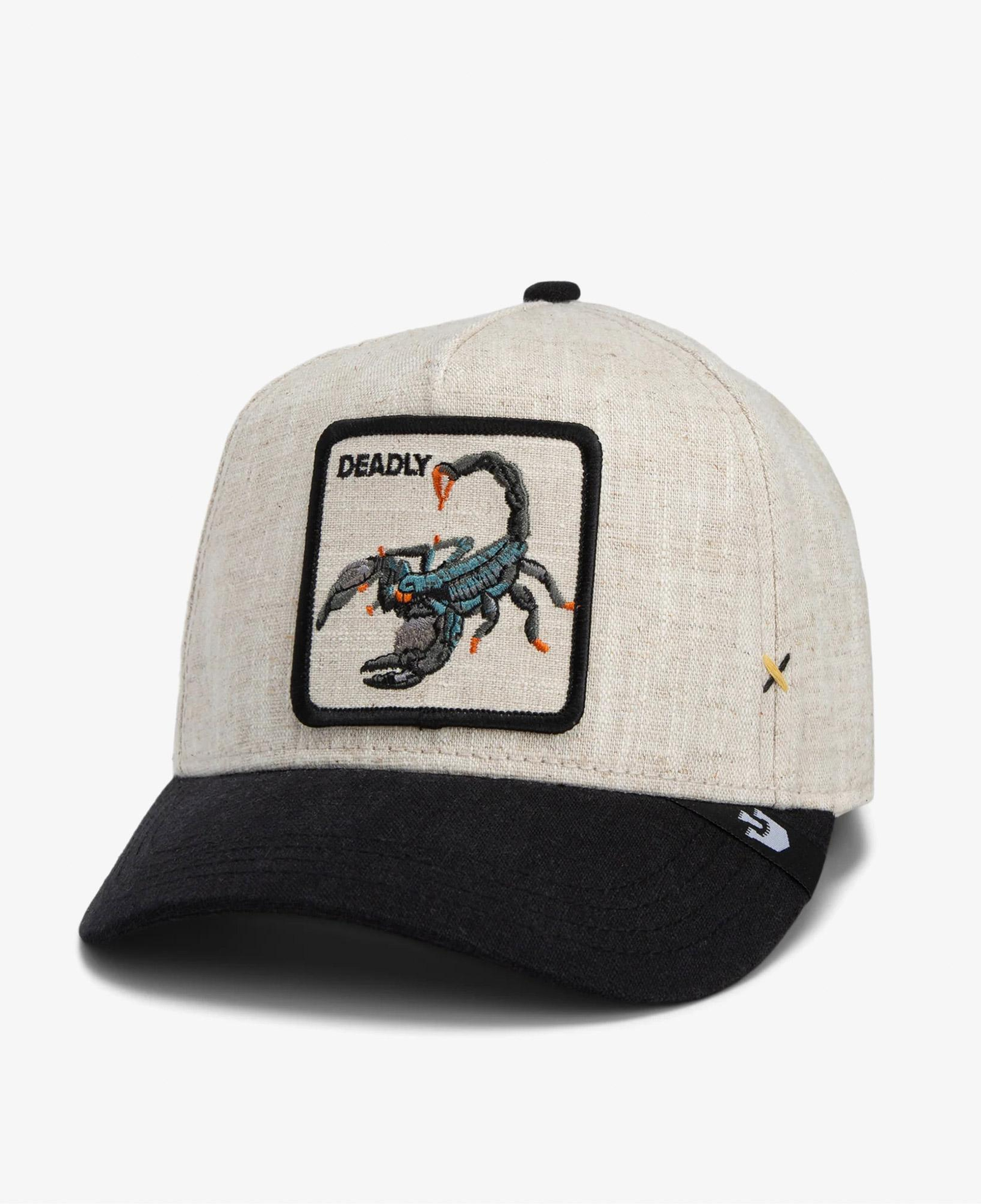 Goorin Bros Lethal Linen Unisex Bej Şapka