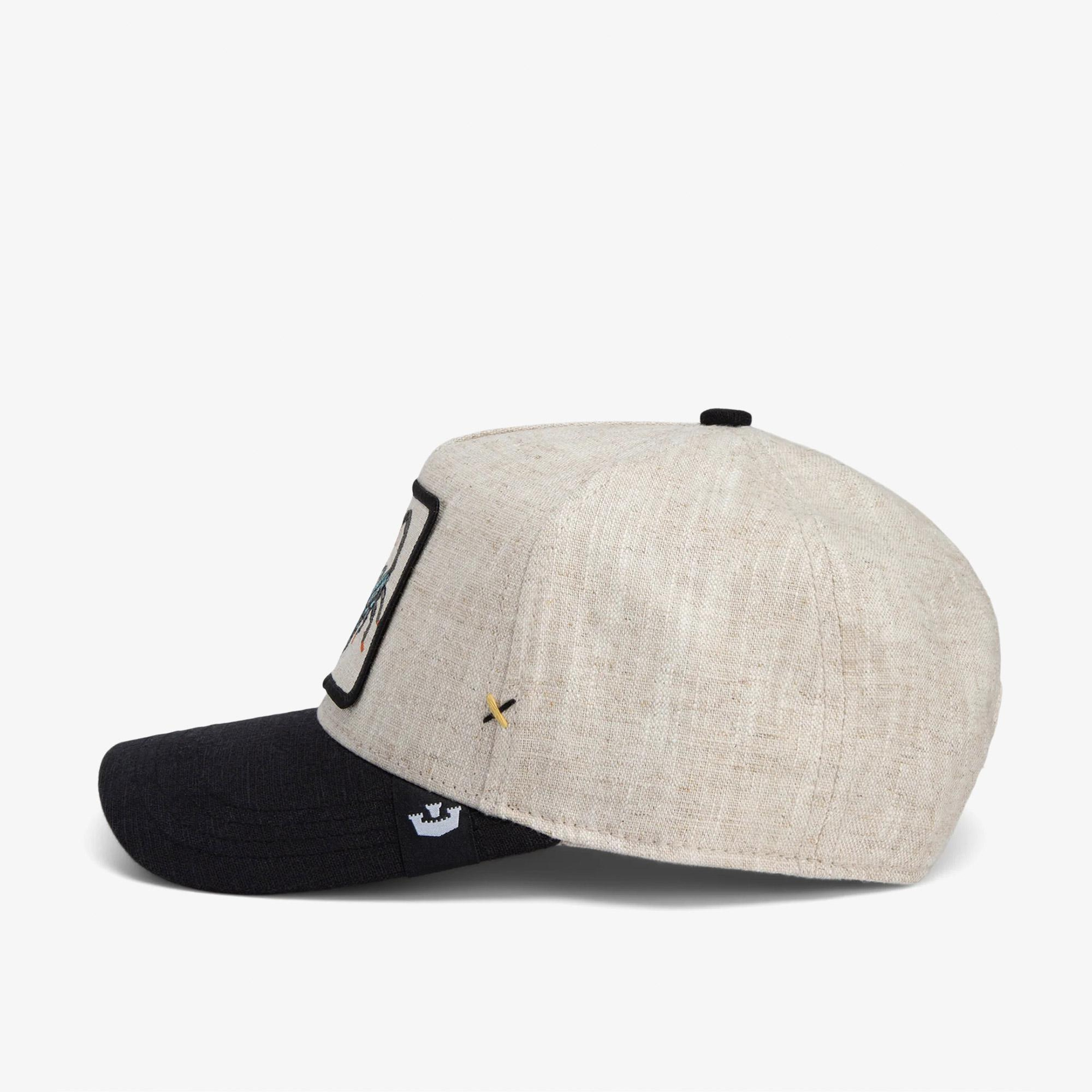 Goorin Bros Lethal Linen Unisex Bej Şapka