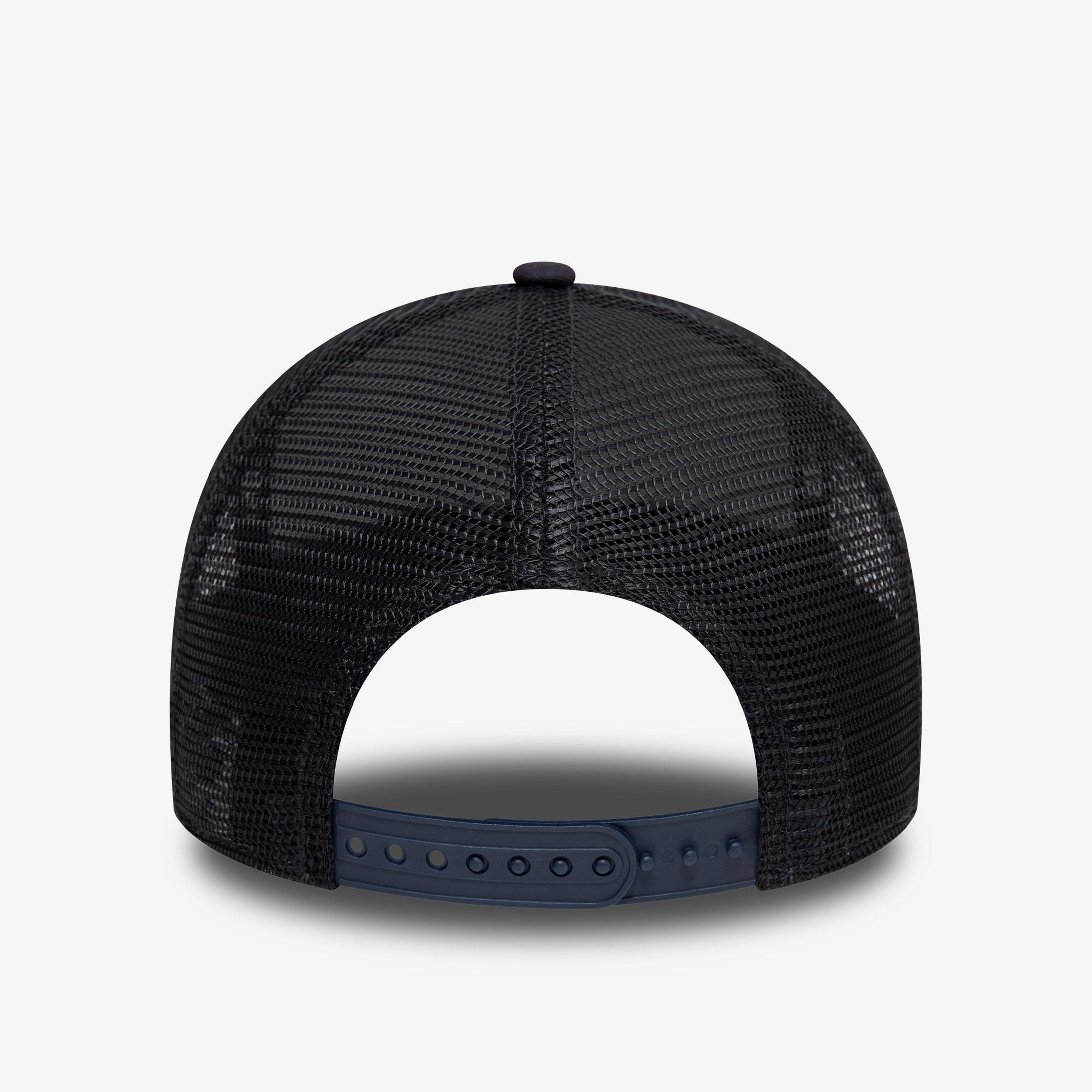 New Era License Plate Maui Unisex Siyah Şapka