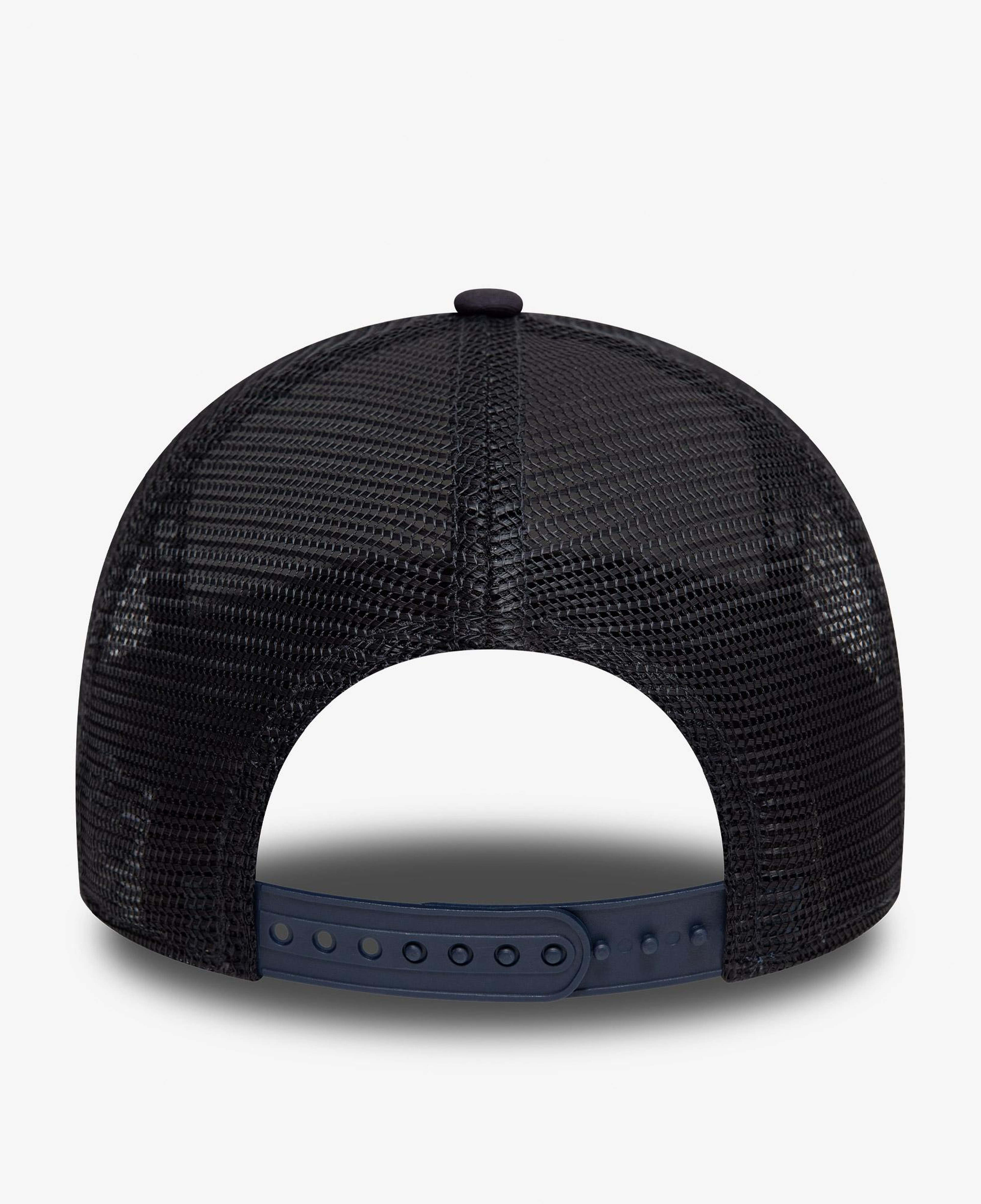 New Era License Plate Maui Unisex Siyah Şapka
