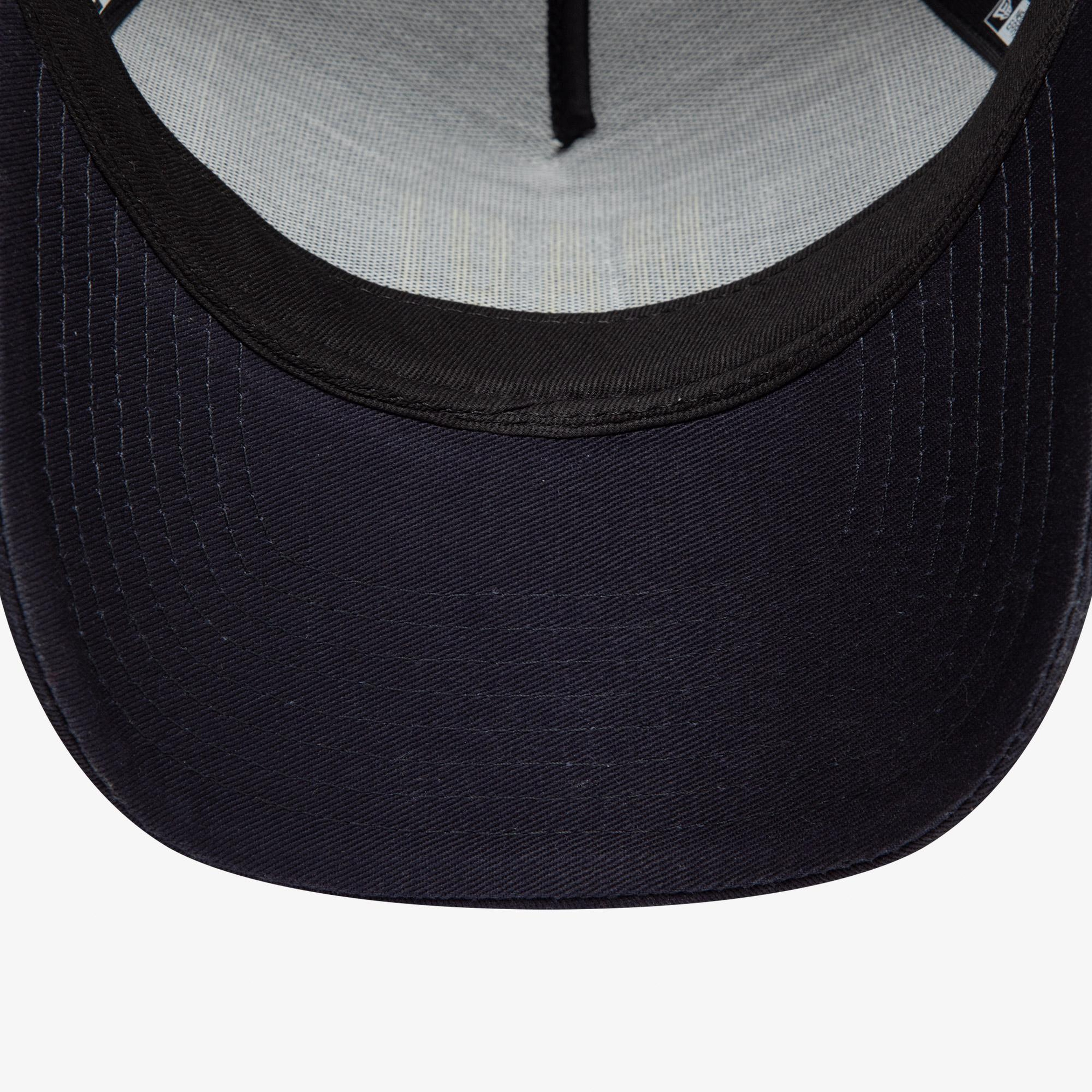 New Era License Plate Maui Unisex Siyah Şapka