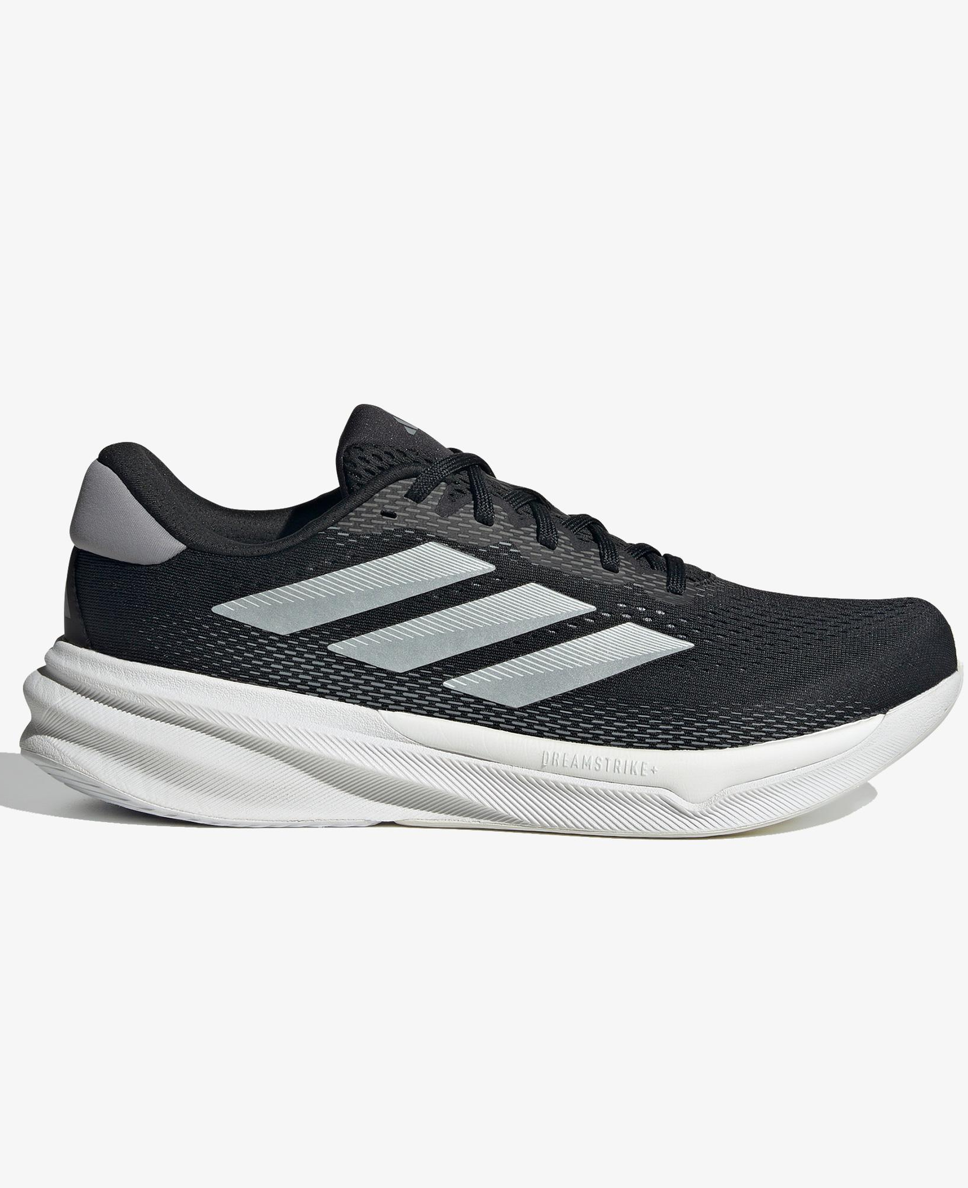 adidas Supernova Stride 2 Erkek Siyah Koşu Ayakkabısı