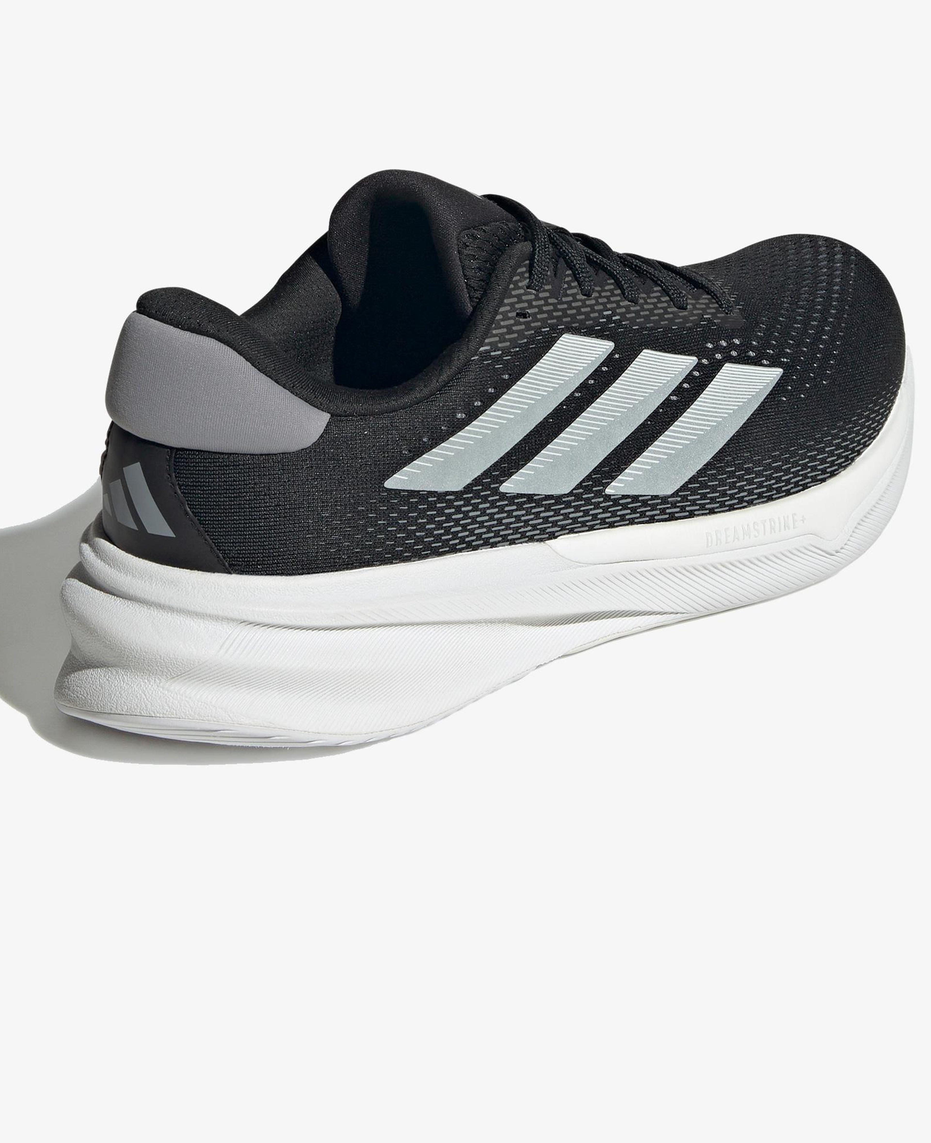 adidas Supernova Stride 2 Erkek Siyah Koşu Ayakkabısı