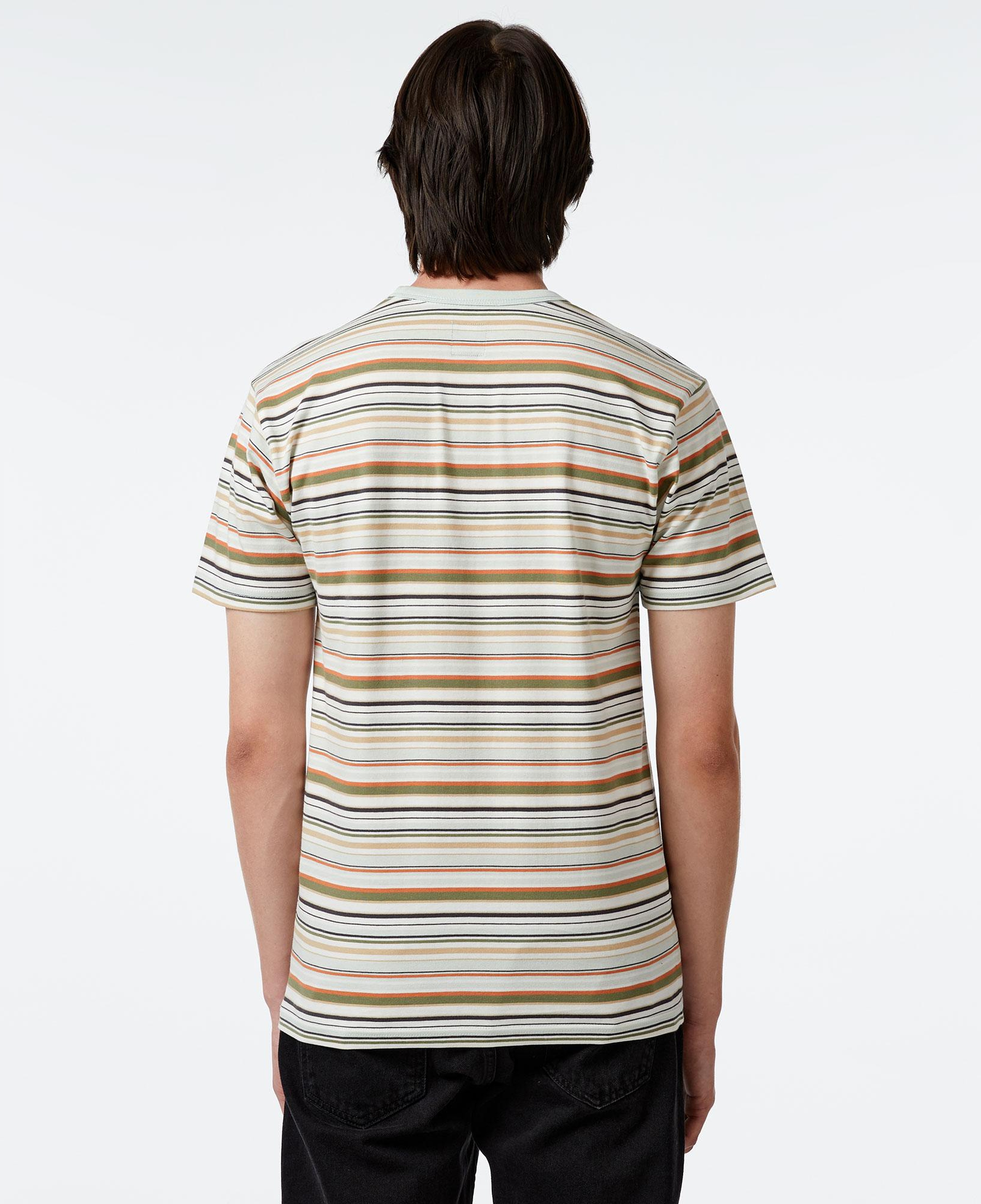 Vans Cullen Erkek Krem T-Shirt