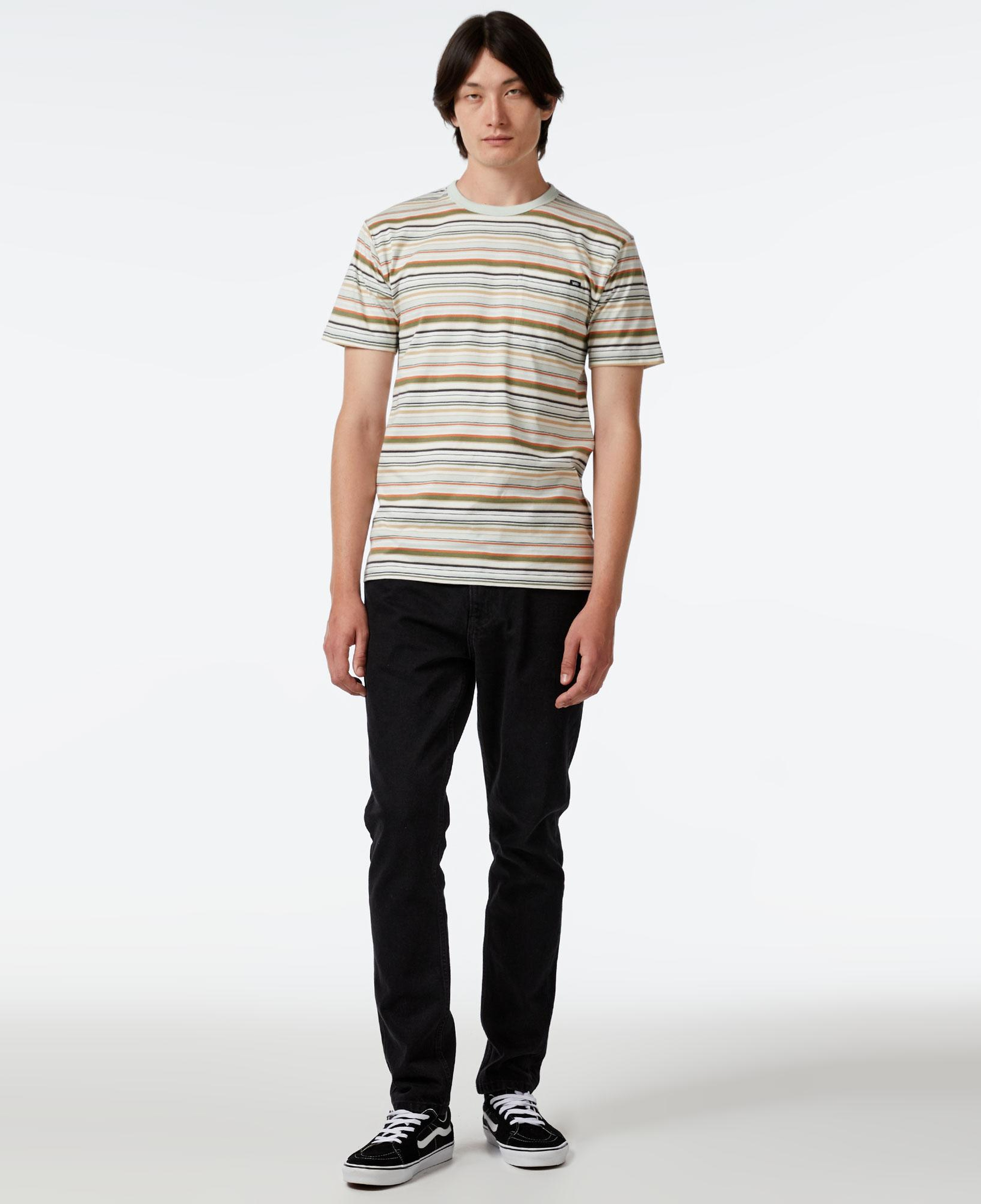 Vans Cullen Erkek Krem T-Shirt