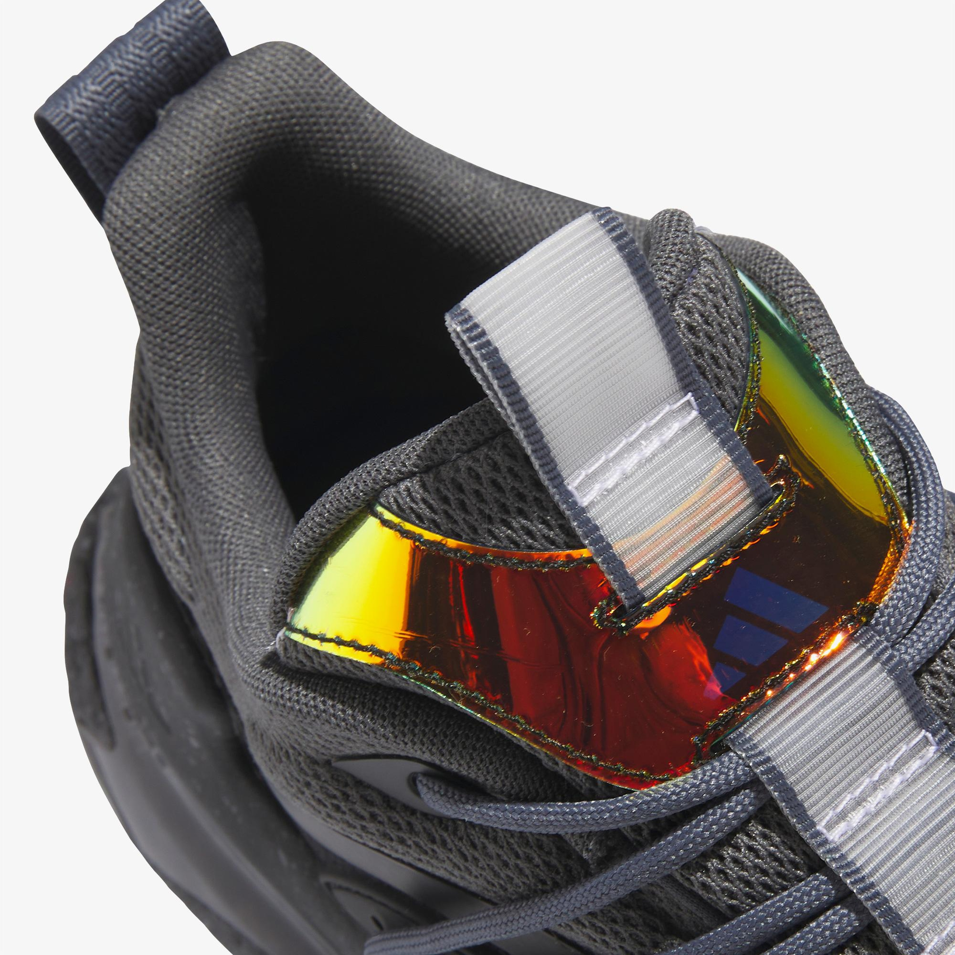 adidas Alphaboost V2 Erkek Siyah Spor Ayakkabı