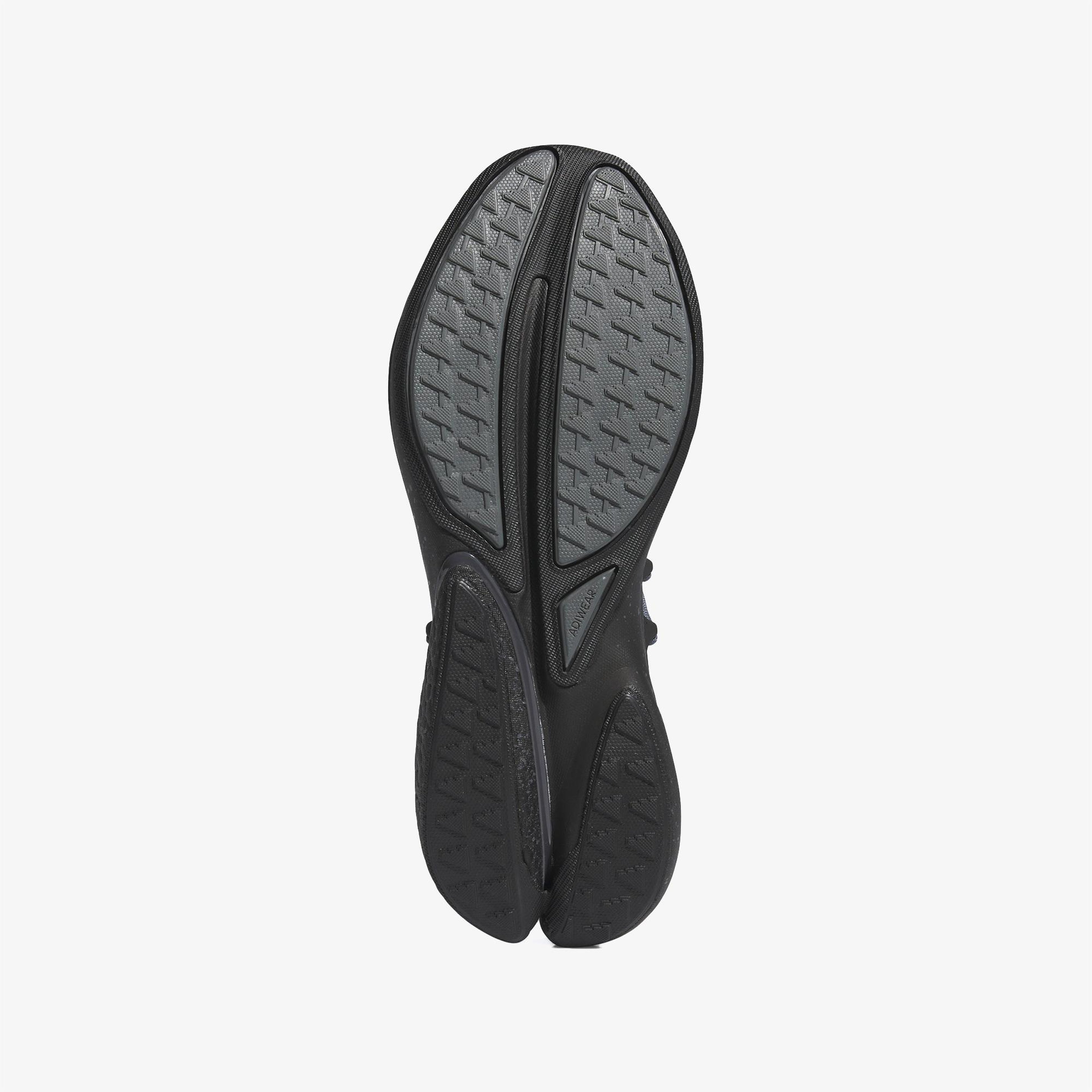 adidas Alphaboost V2 Erkek Siyah Spor Ayakkabı